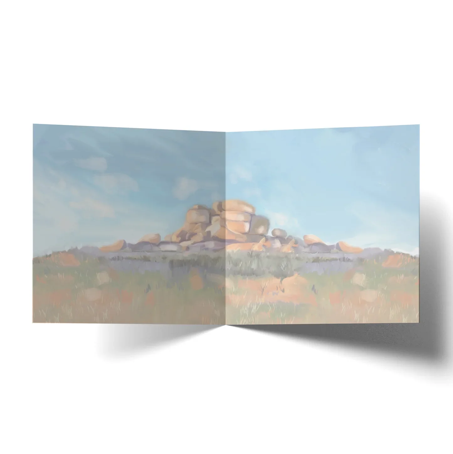 Aussie Slang: Greeting Card - Image 2