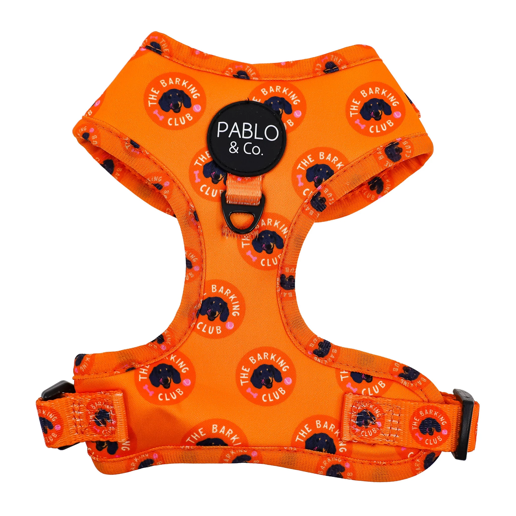 Bark Club: Adjustable Harness - Image 4