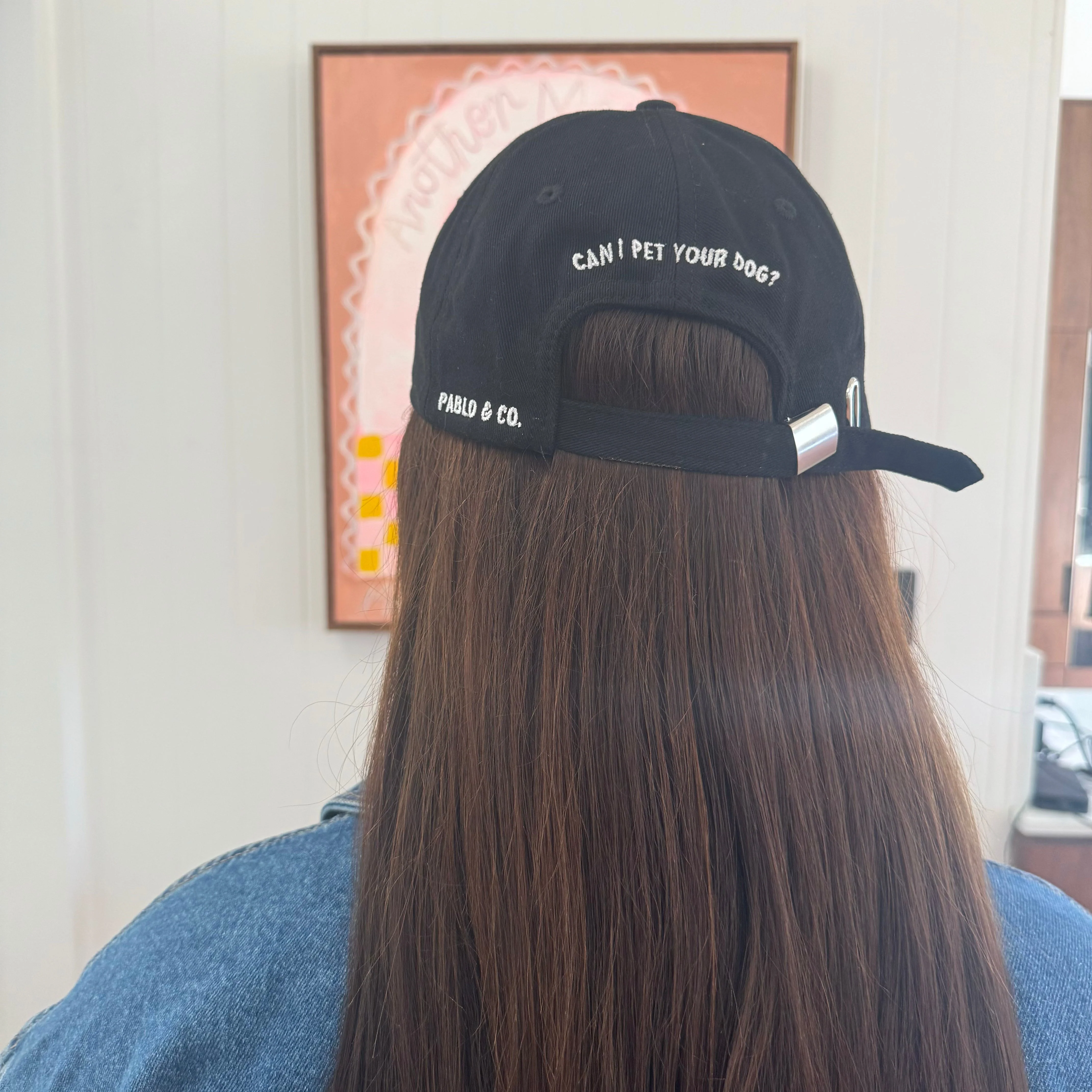 Dog Person Cap - Image 3