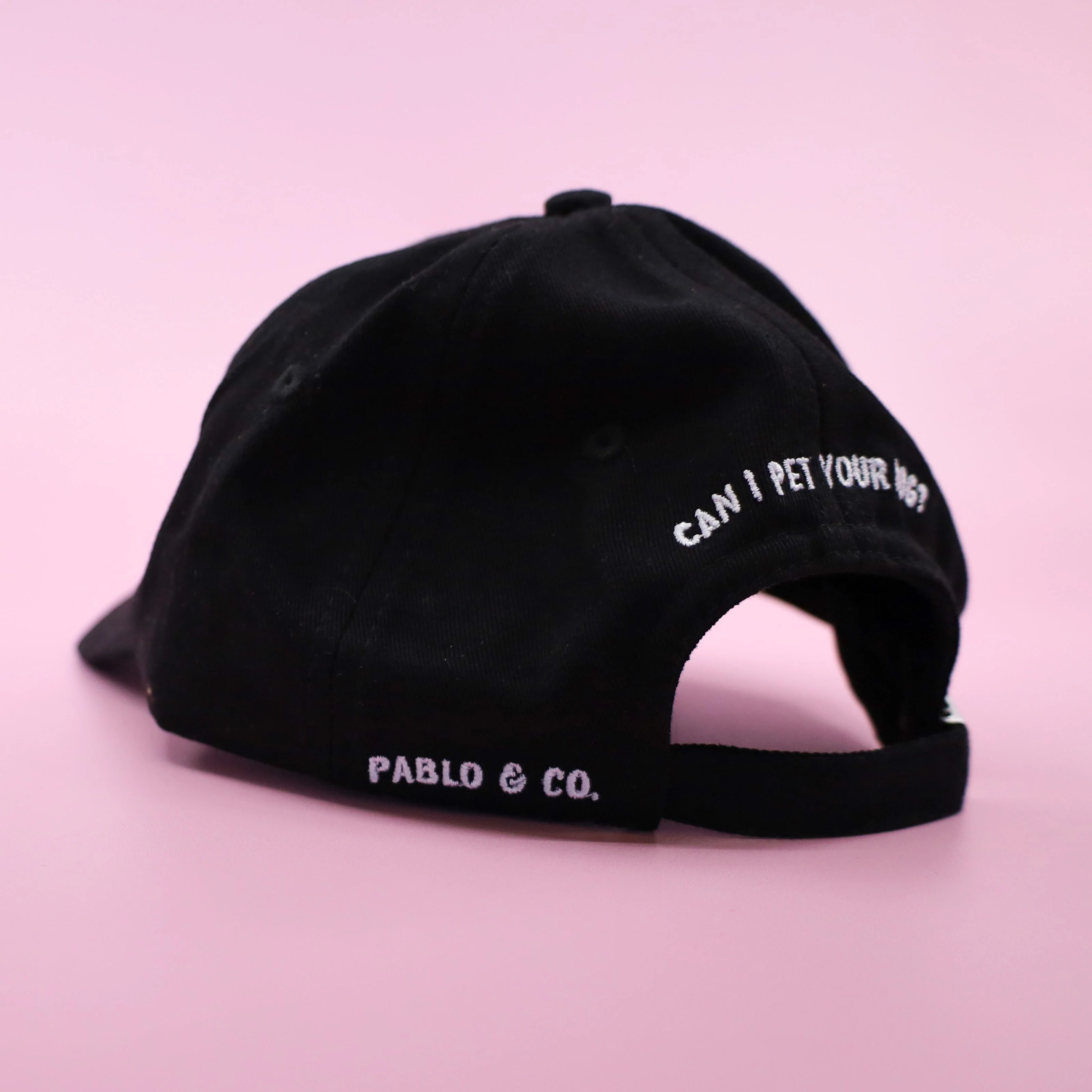 Dog Person Cap - Image 6