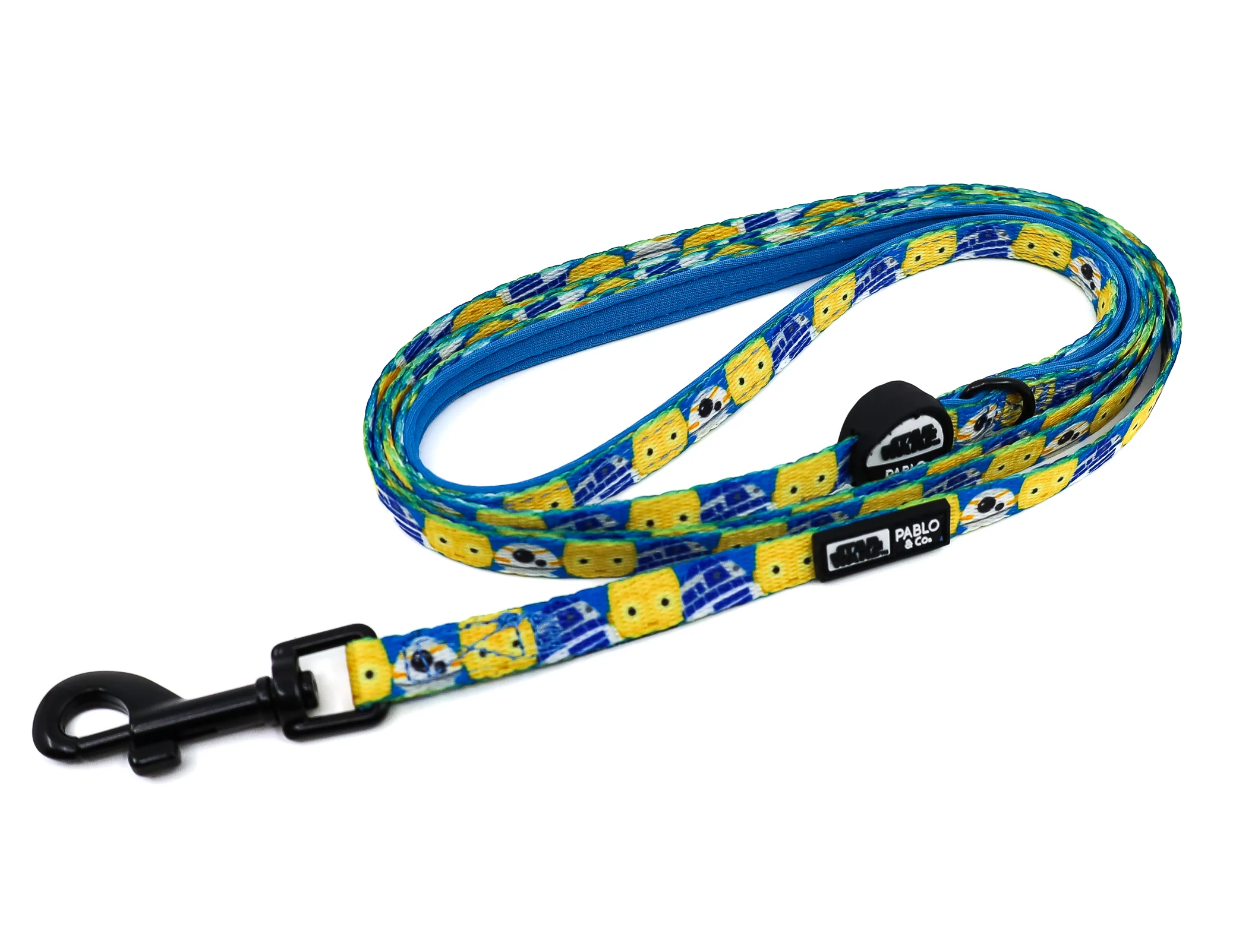 C-3PO & R2-D2: Cat Leash
