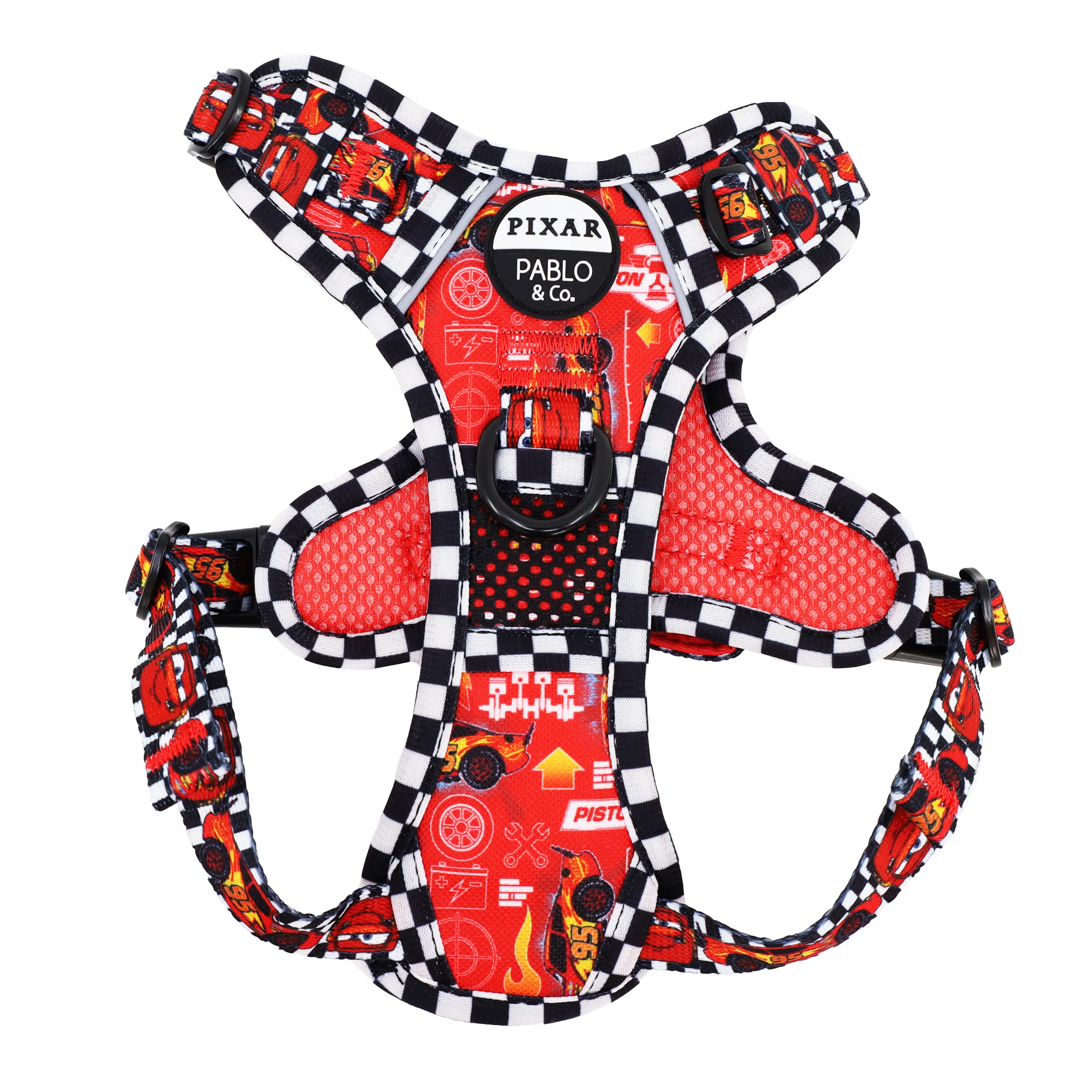 Cars: No Pull Adventure Harness - Image 5