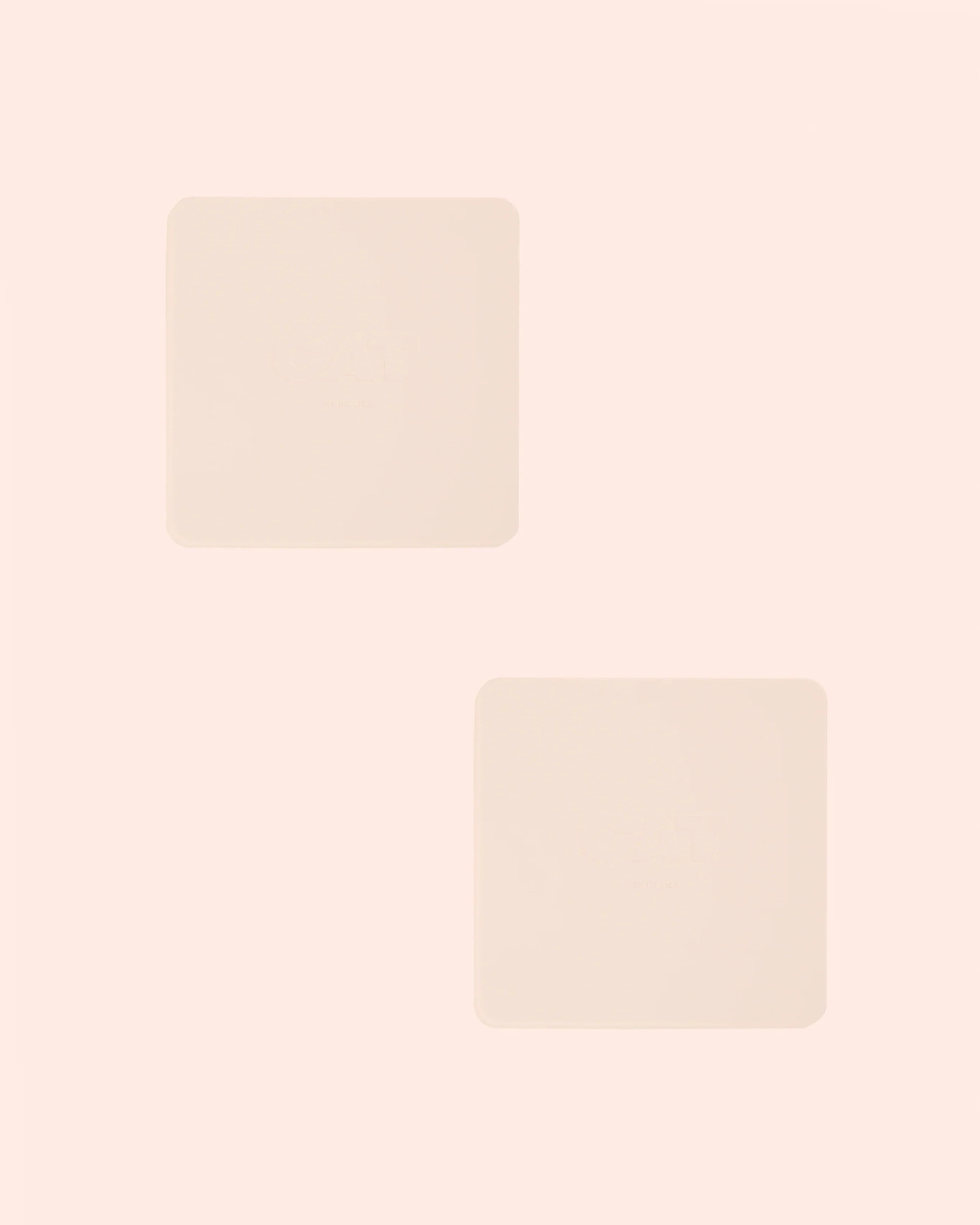 CAT Corner Bowl Set - Blush - Image 4