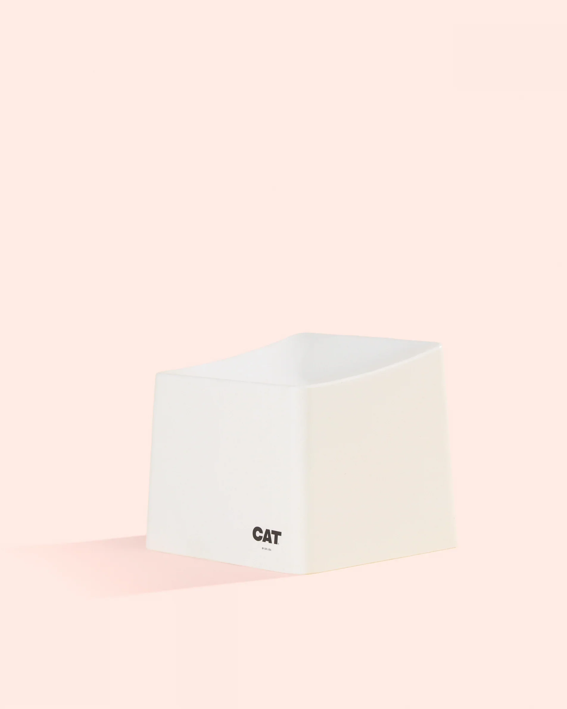CAT Corner Bowl Set - Ecru - Image 3