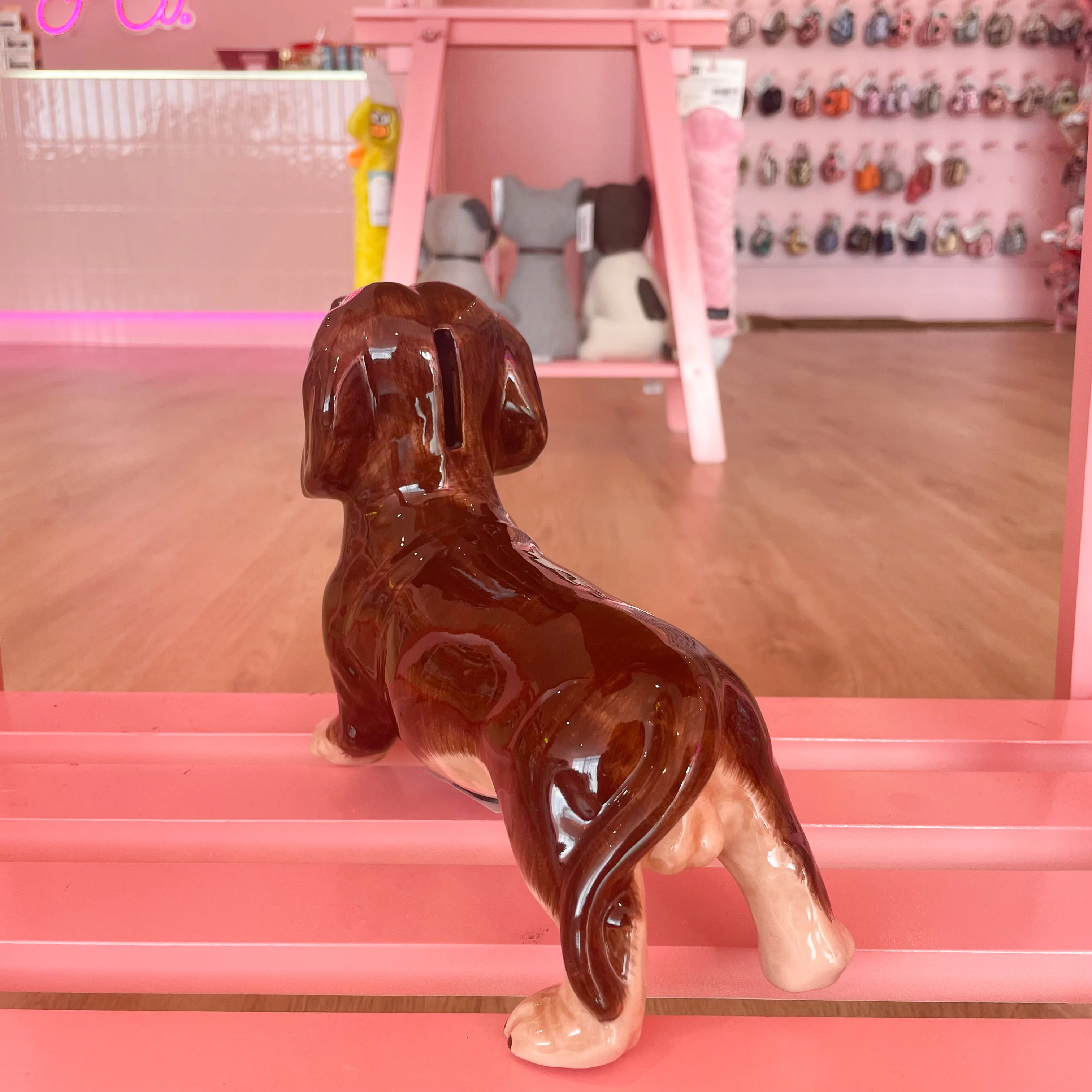 Ceramic Dog Money Box - Image 16