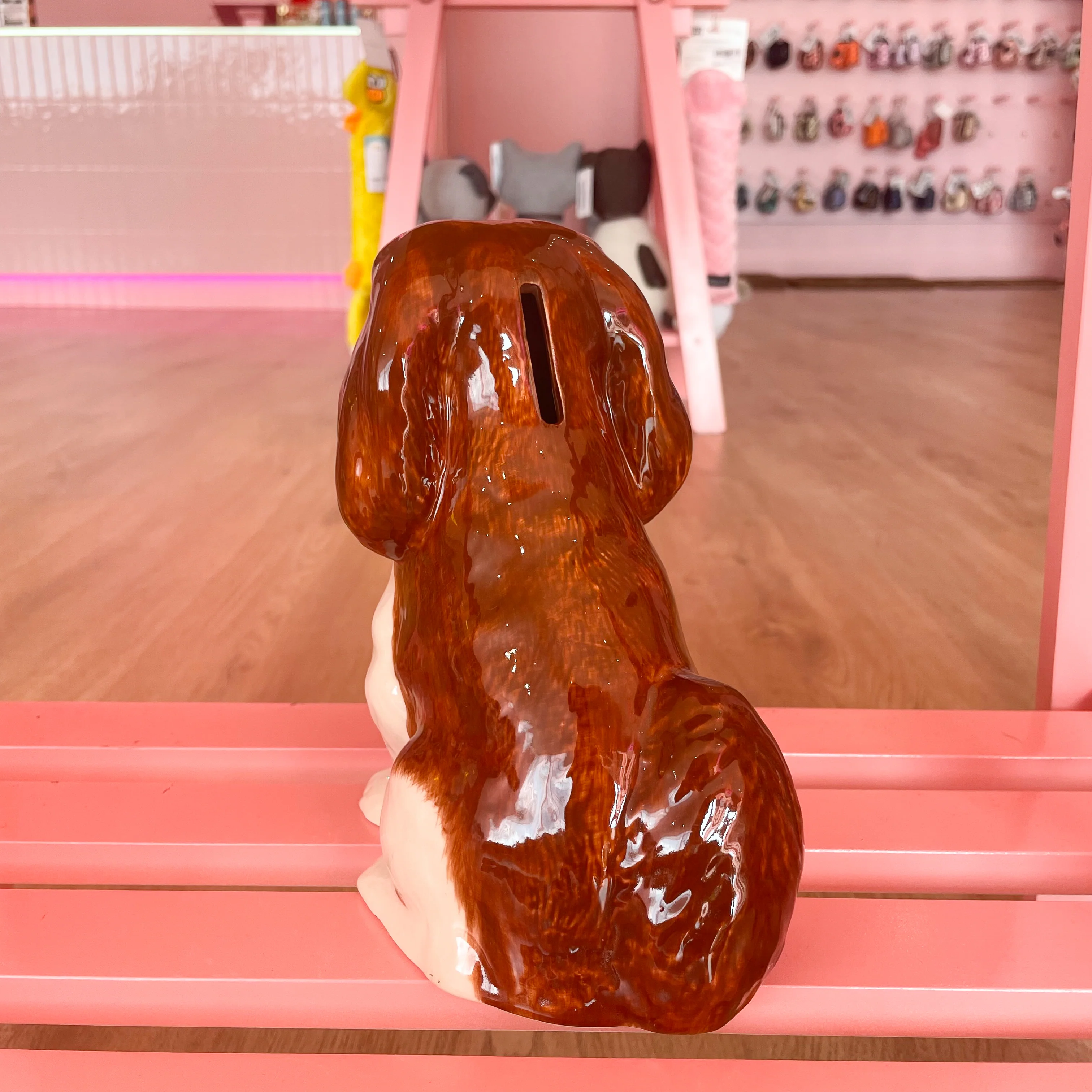 Ceramic Dog Money Box - Image 20