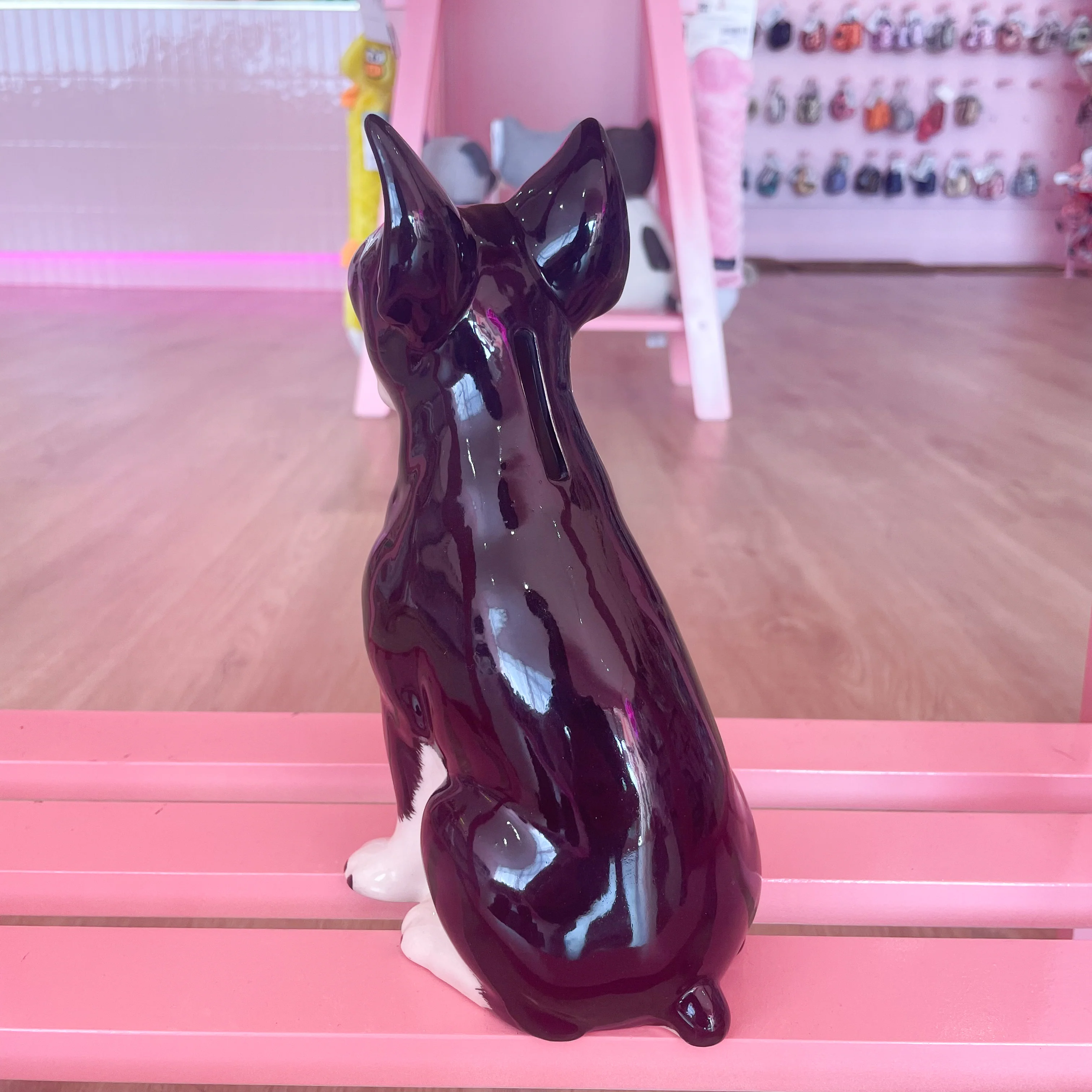 Ceramic Dog Money Box - Image 22