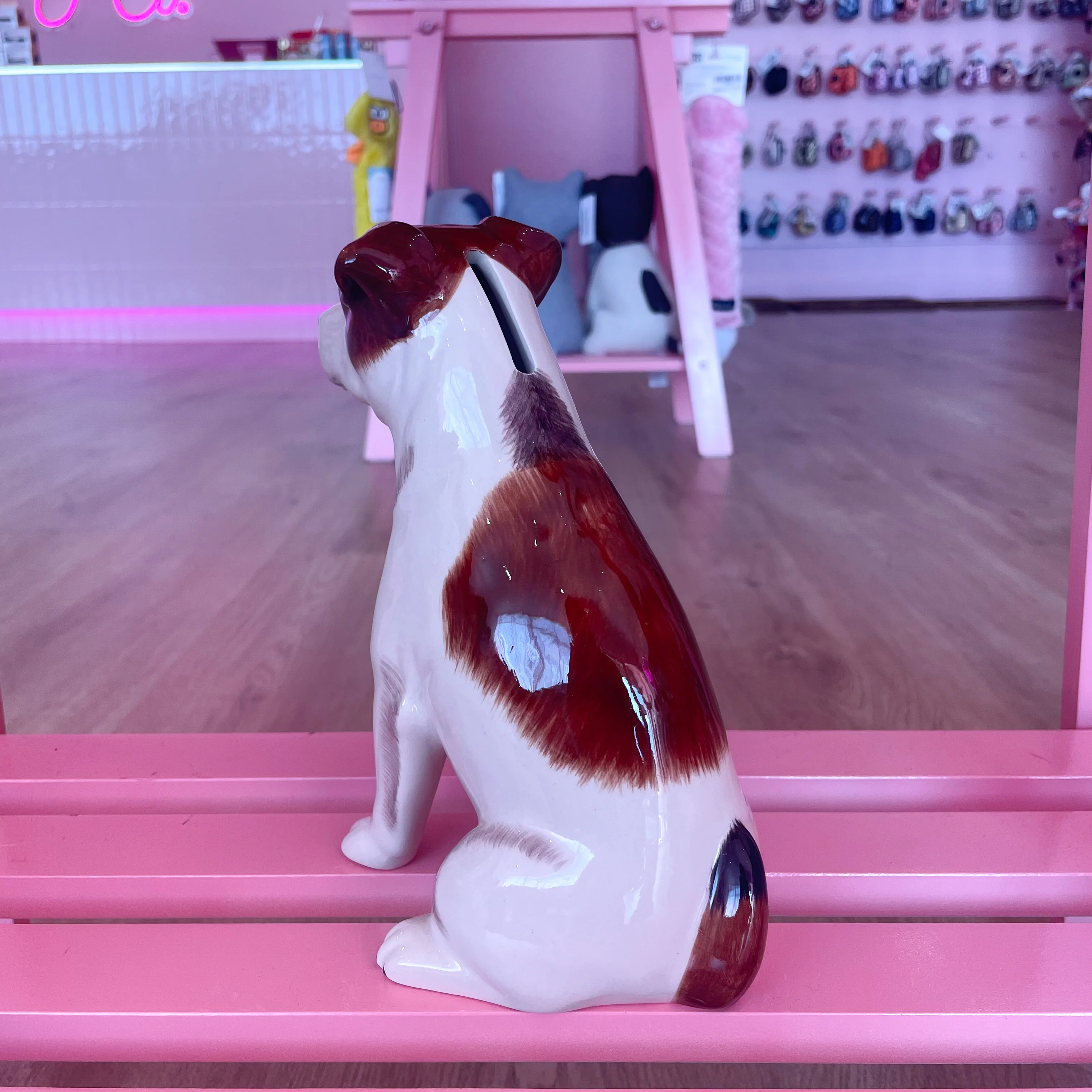 Ceramic Dog Money Box - Image 24