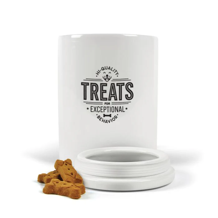CERAMIC TREAT JAR - EXCEPTIONAL BEHAVIOUR - Image 3