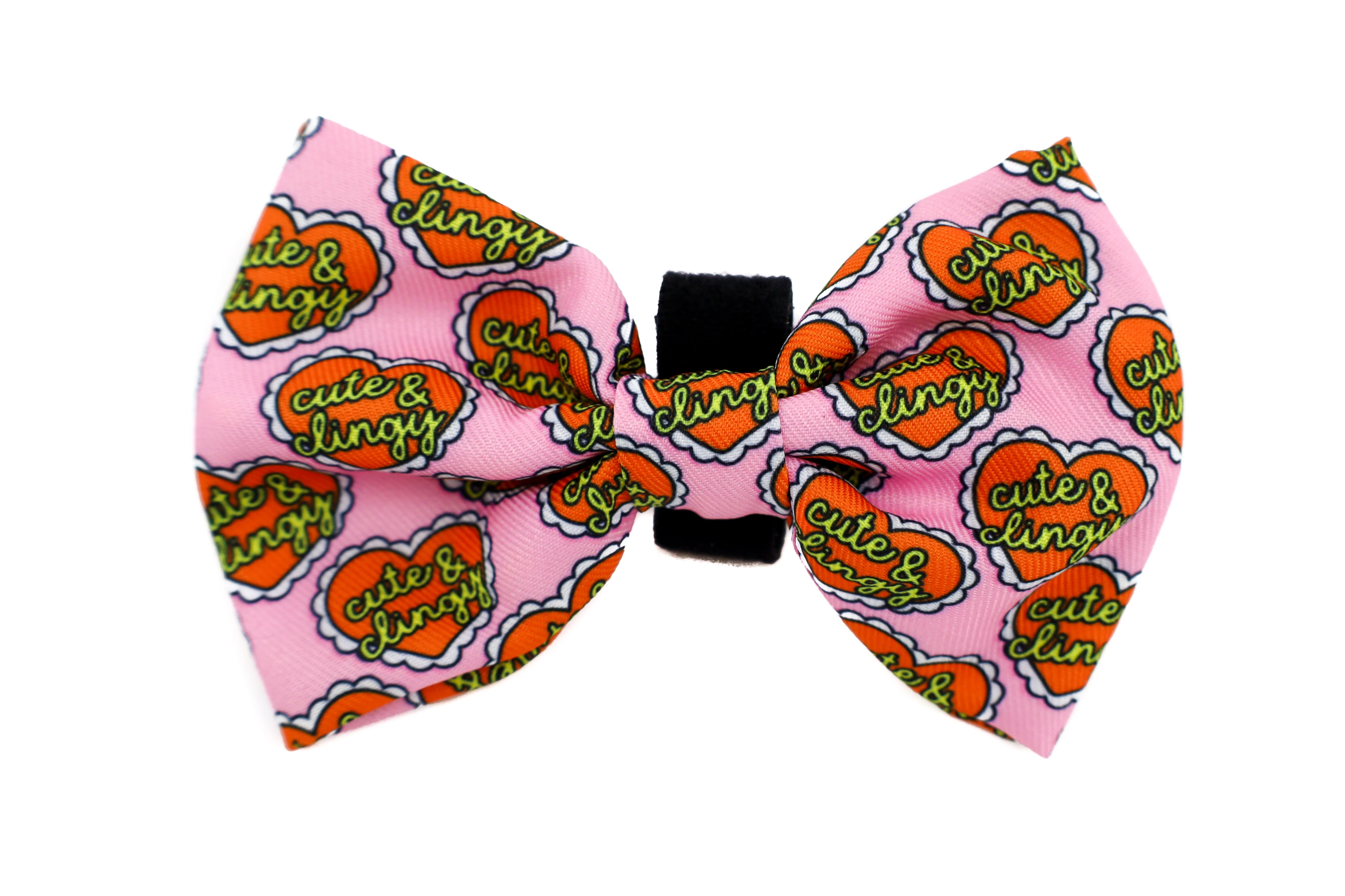 Cute & Clingy Hearts: Bow Tie - Image 3