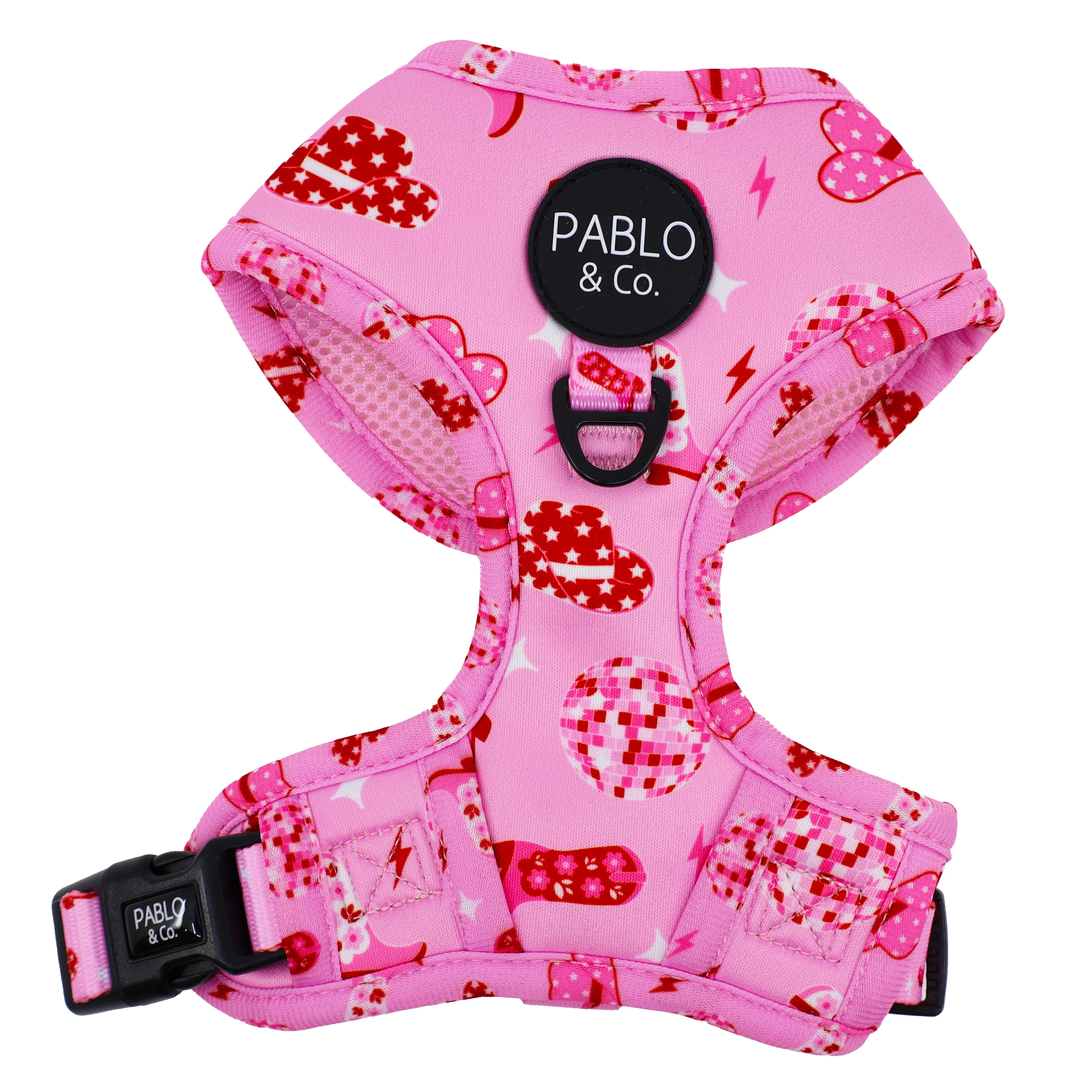 Disco Cowgirl: Adjustable Harness - Image 11