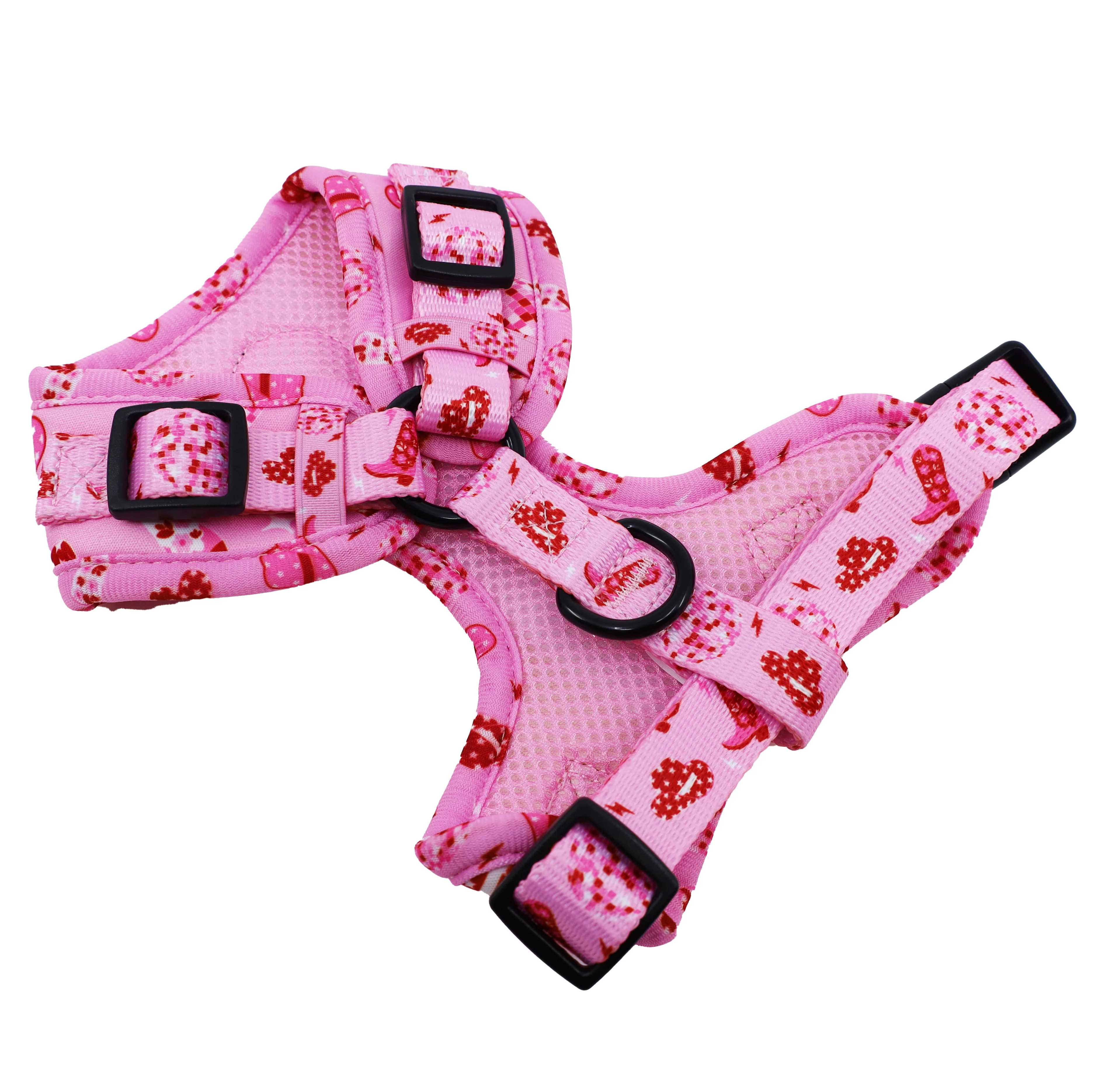 Disco Cowgirl: Adjustable Harness - Image 12