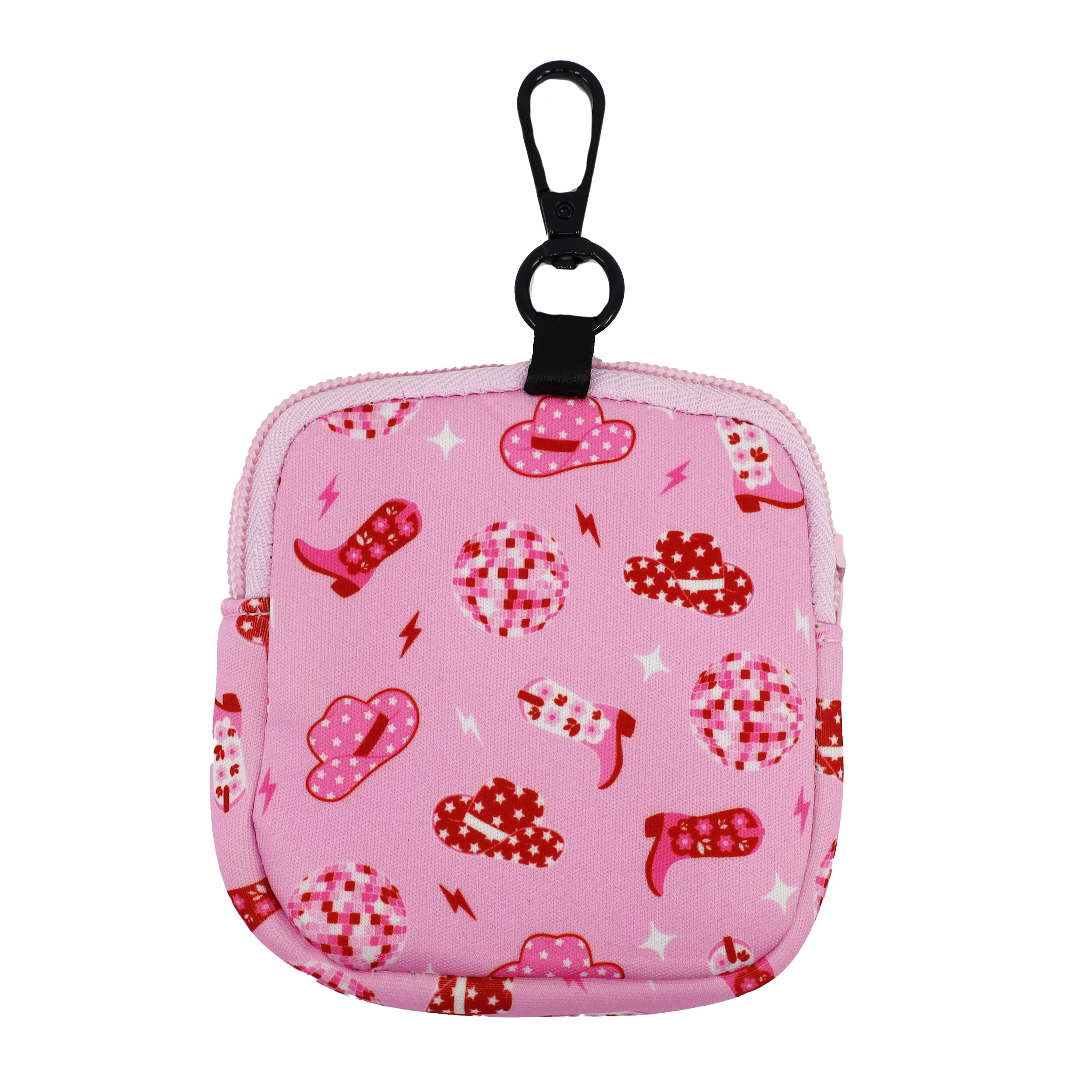 Disco Cowgirl: Treat Pouch - Image 2