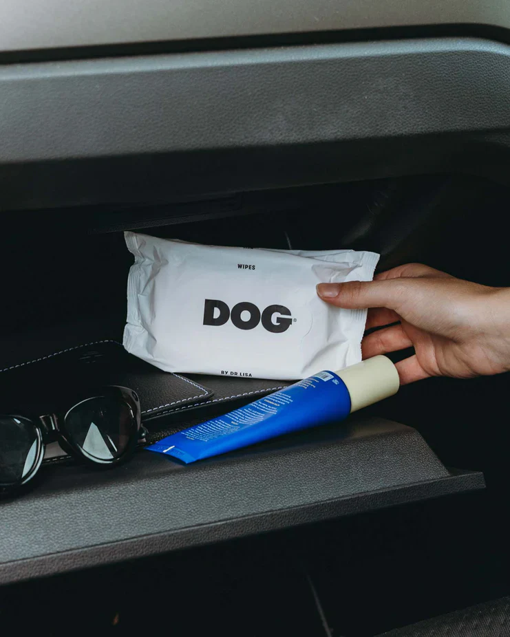 DOG By Dr Lisa Dog Wipes - Image 6