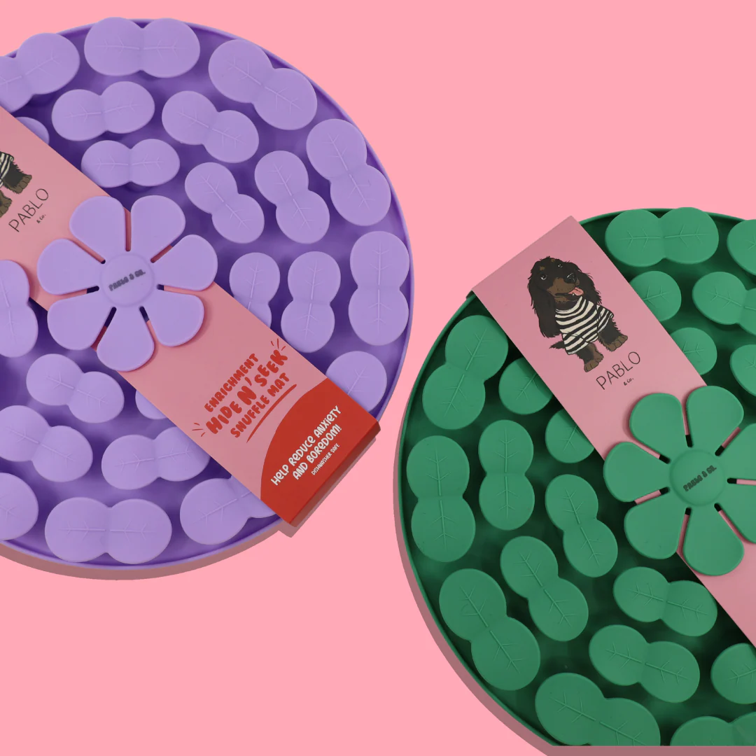 Enrichment Hide n’ Seek Snuffle Mat - Image 5