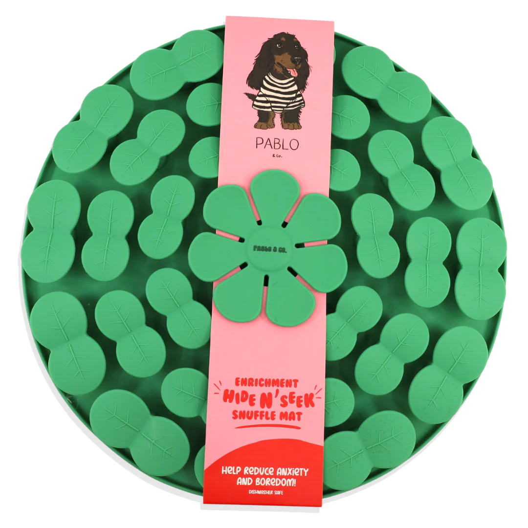 Enrichment Hide n’ Seek Snuffle Mat - Image 7