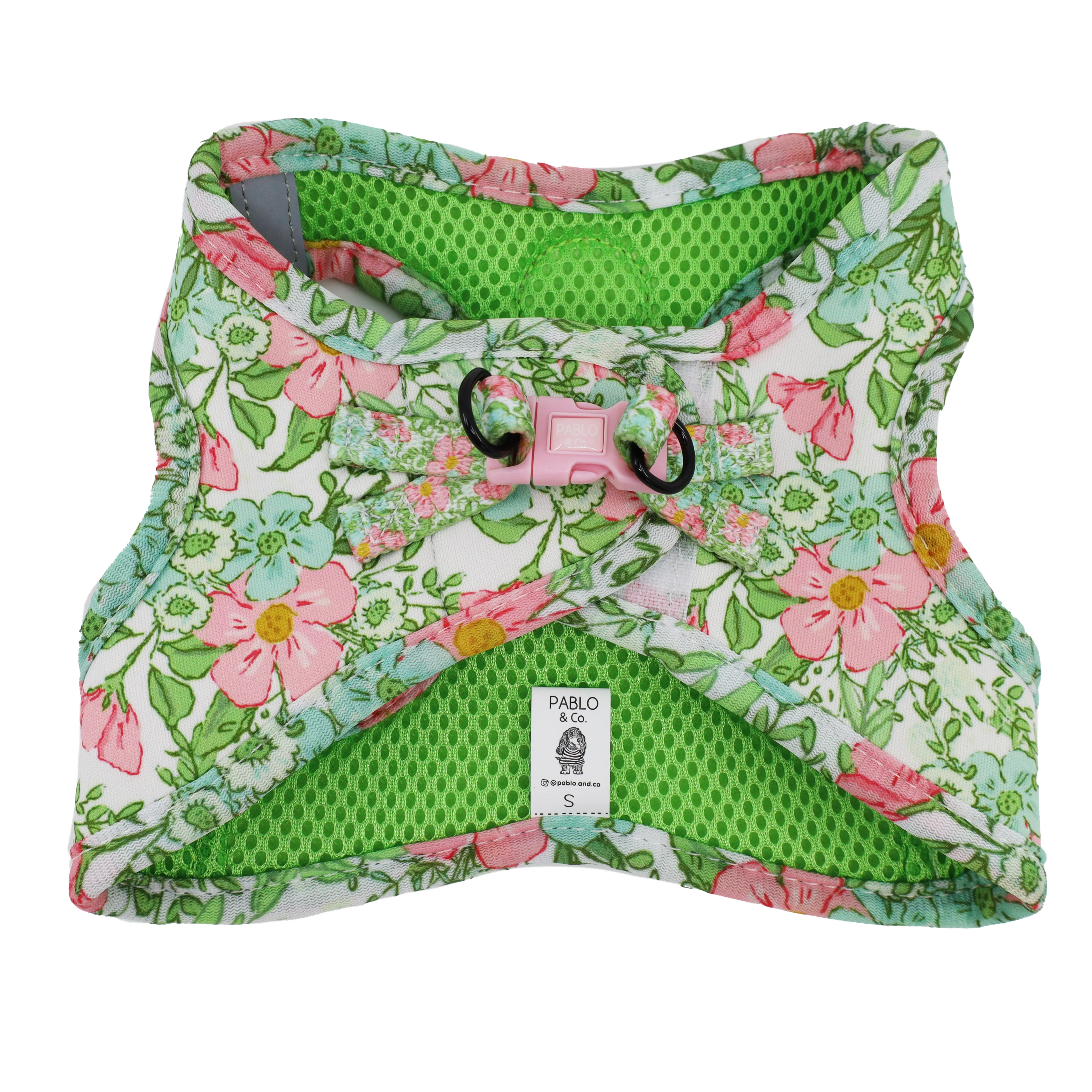 Flora & Fern: Step In Cat Harness - Image 2