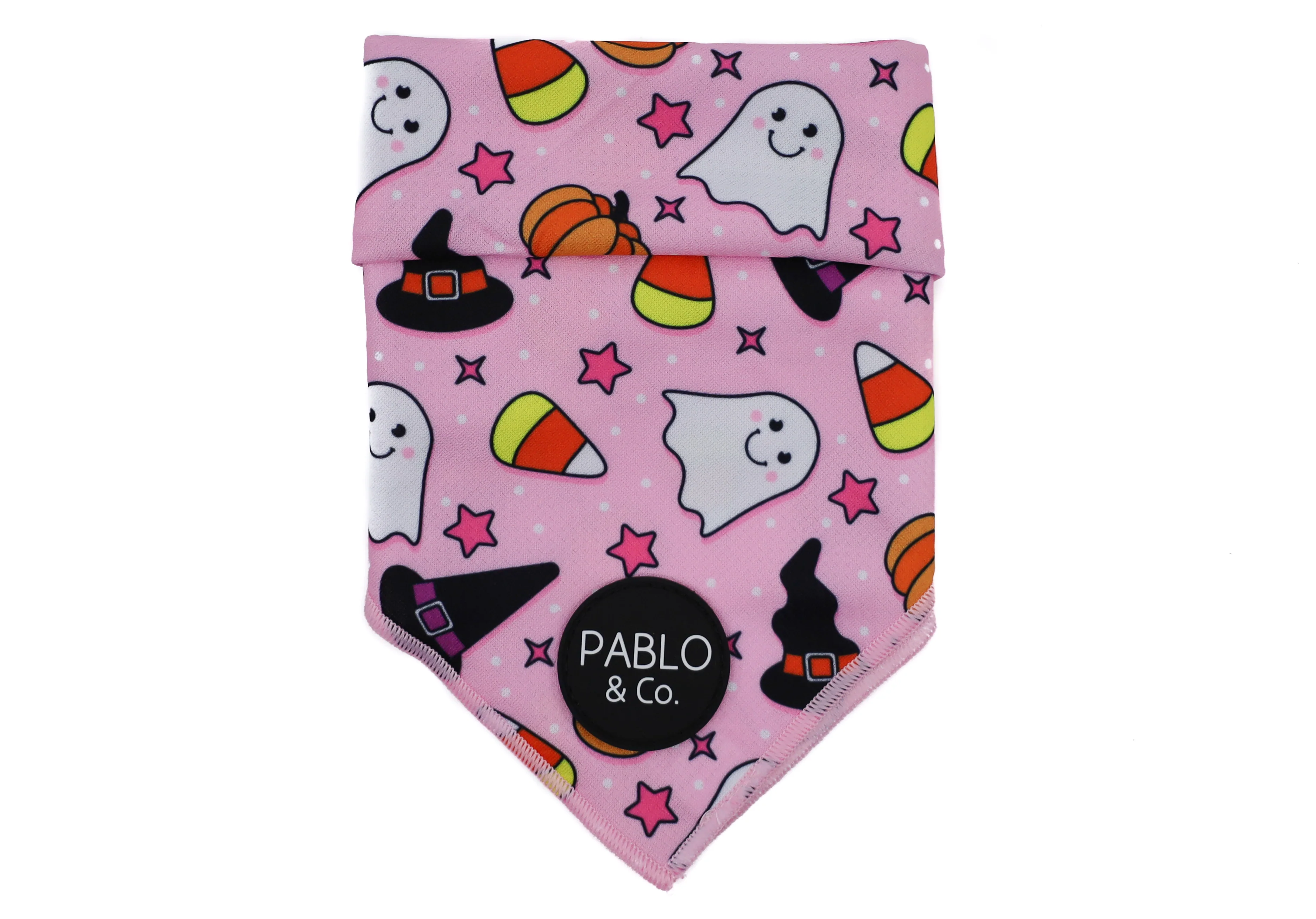 Glitter & Ghosts - Dog Bandana - Image 3
