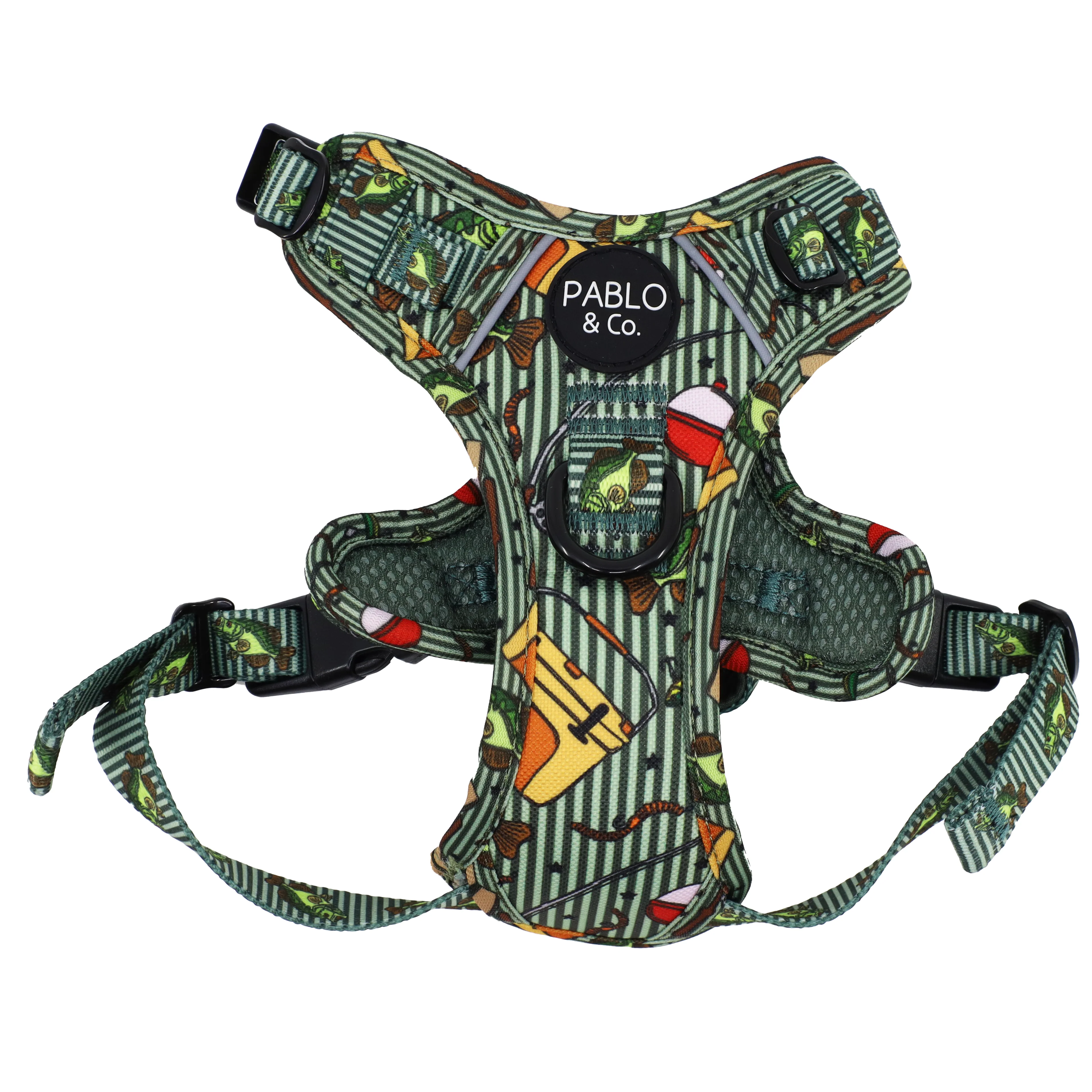 Gone Fishing: No Pull Adventure Harness - Image 6