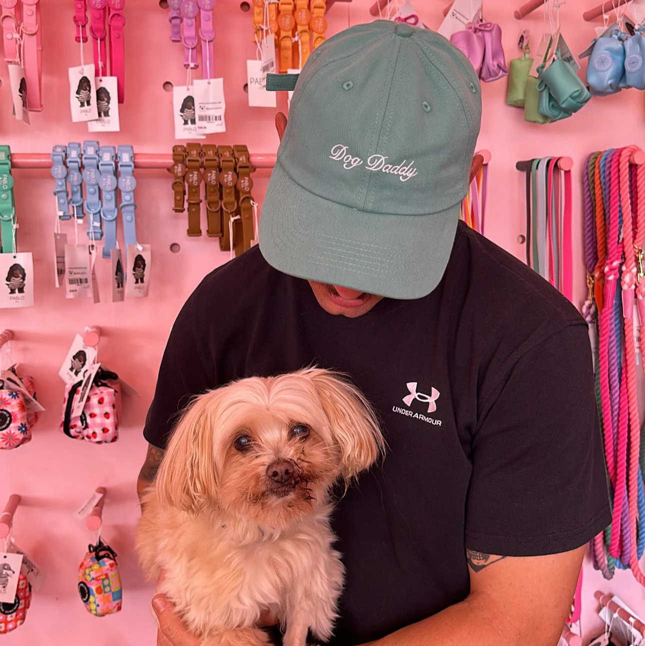 Dog Daddy Cap - Image 4