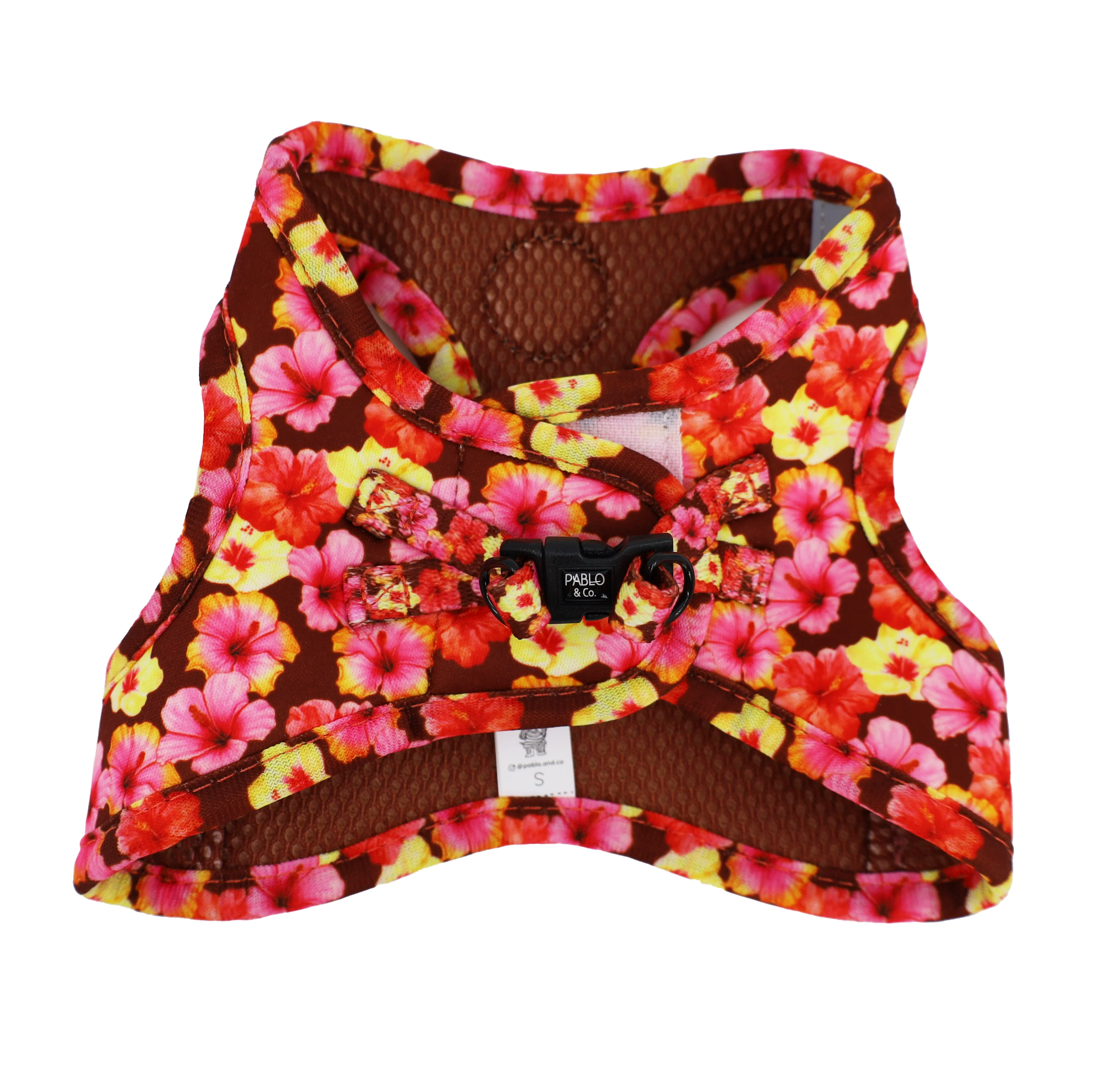 Hibiscus: Step In Cat Harness - Image 2