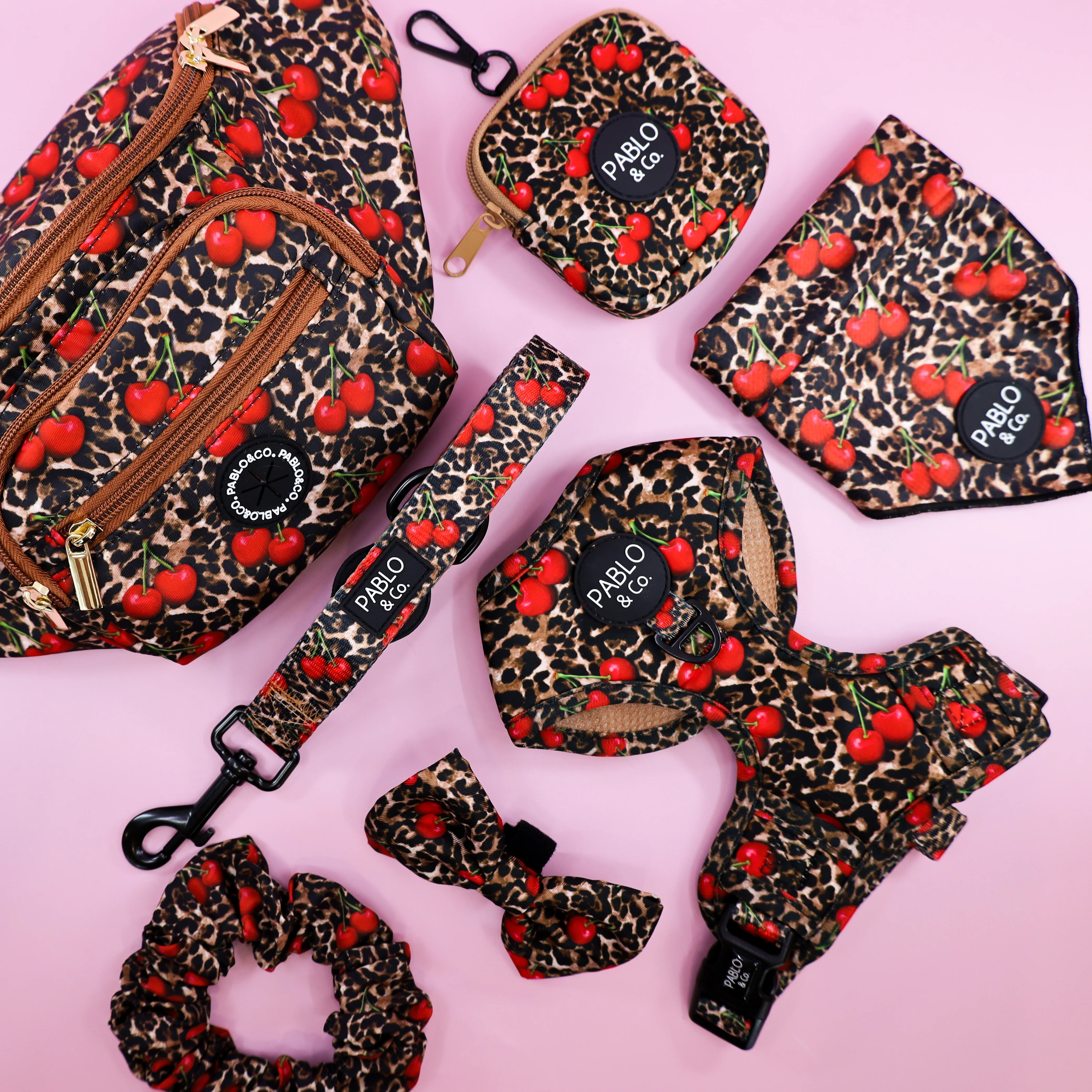 Leopard Cherries: The Ultimate Bumbag - Image 3