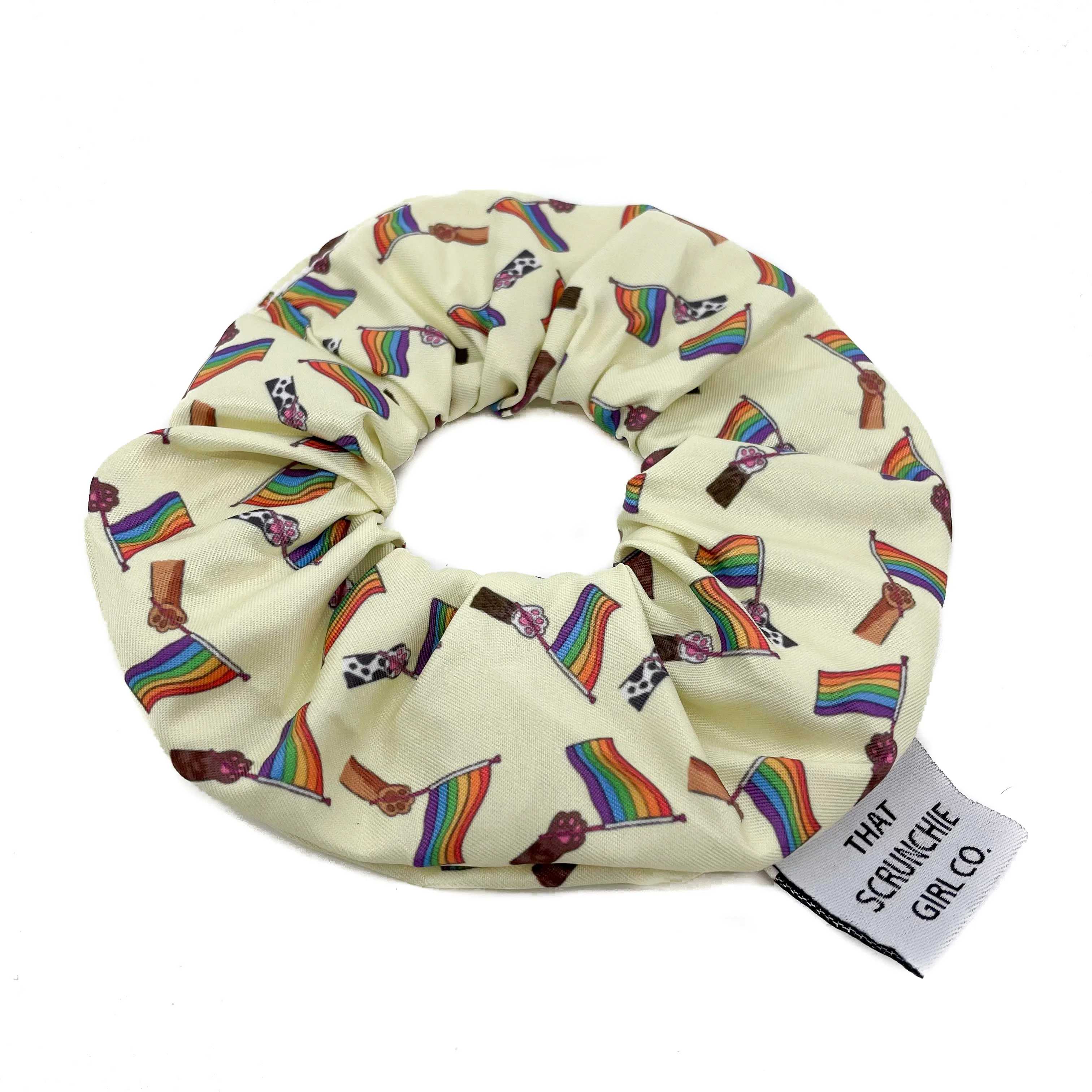 Love is Love Scrunchie
