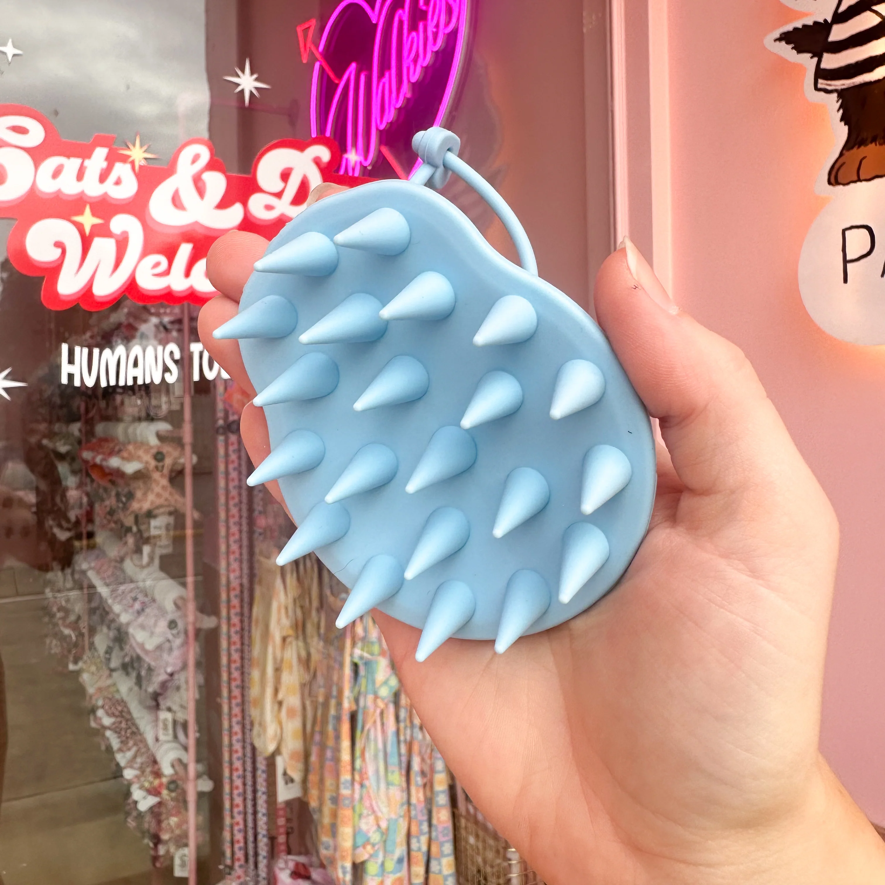 Massage Wash Brush - Image 7