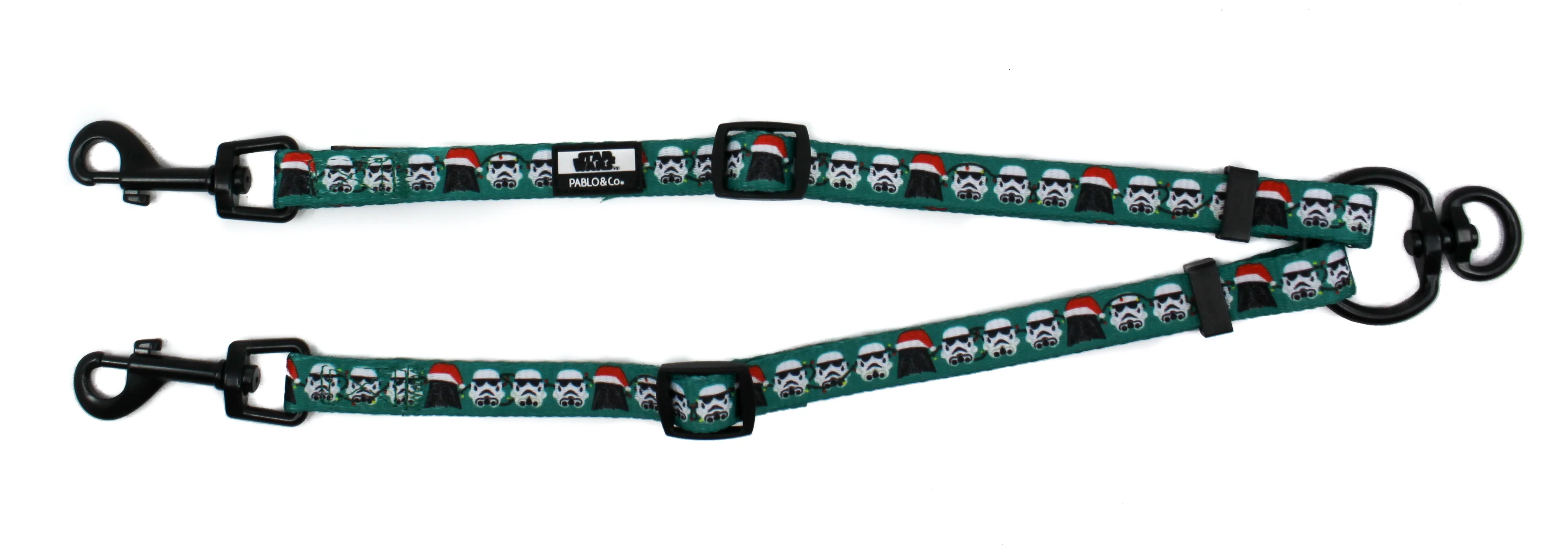 Merry XMAS From the Dark Side: Leash Splitter