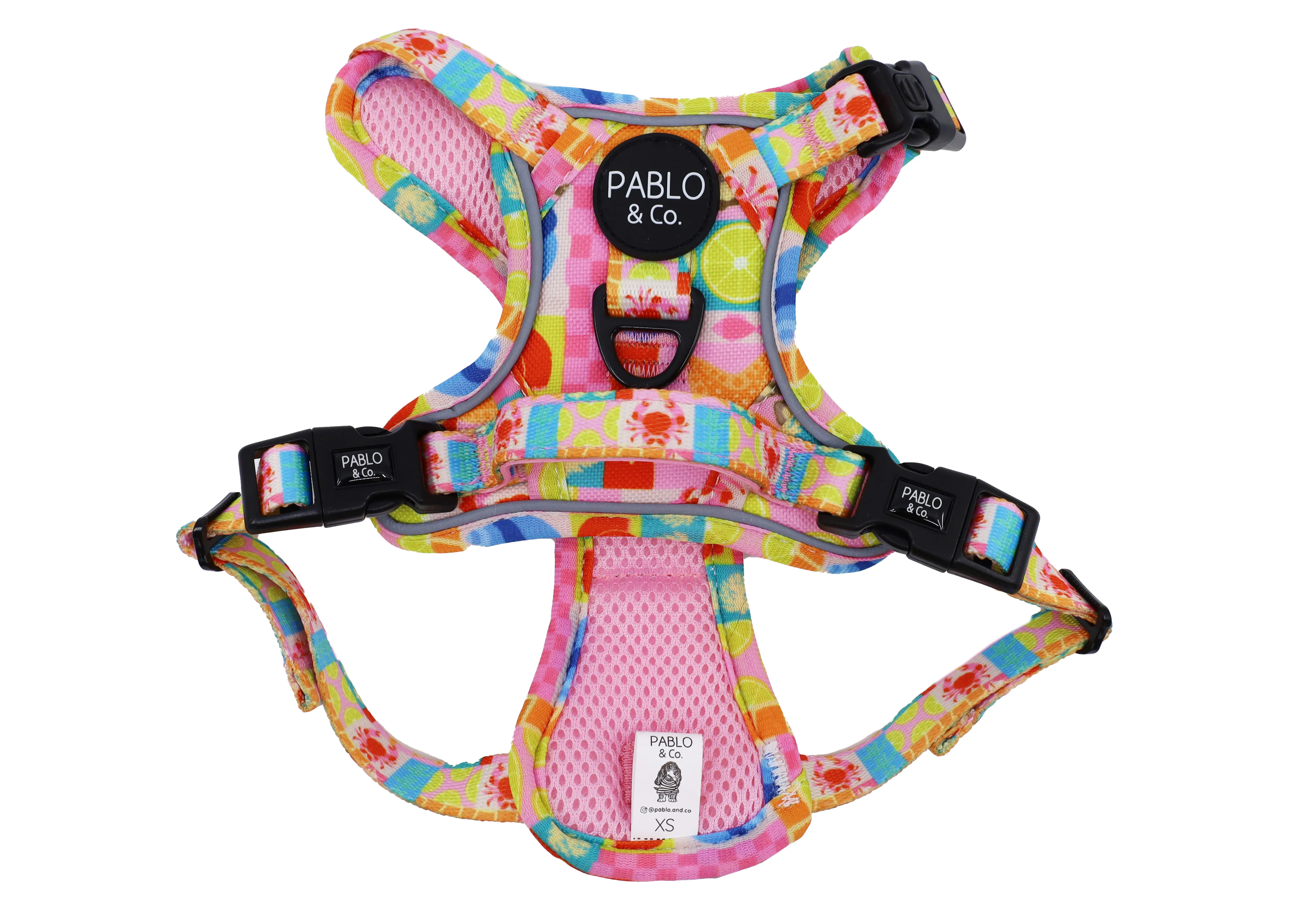 Mykonos: No Pull Adventure Harness - Image 5