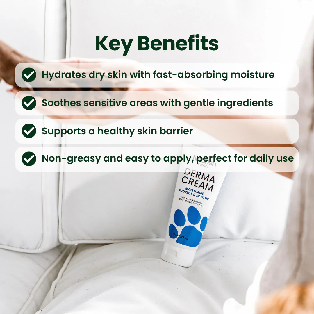 Nourish Pet Co: Derma Cream 75g - Image 4