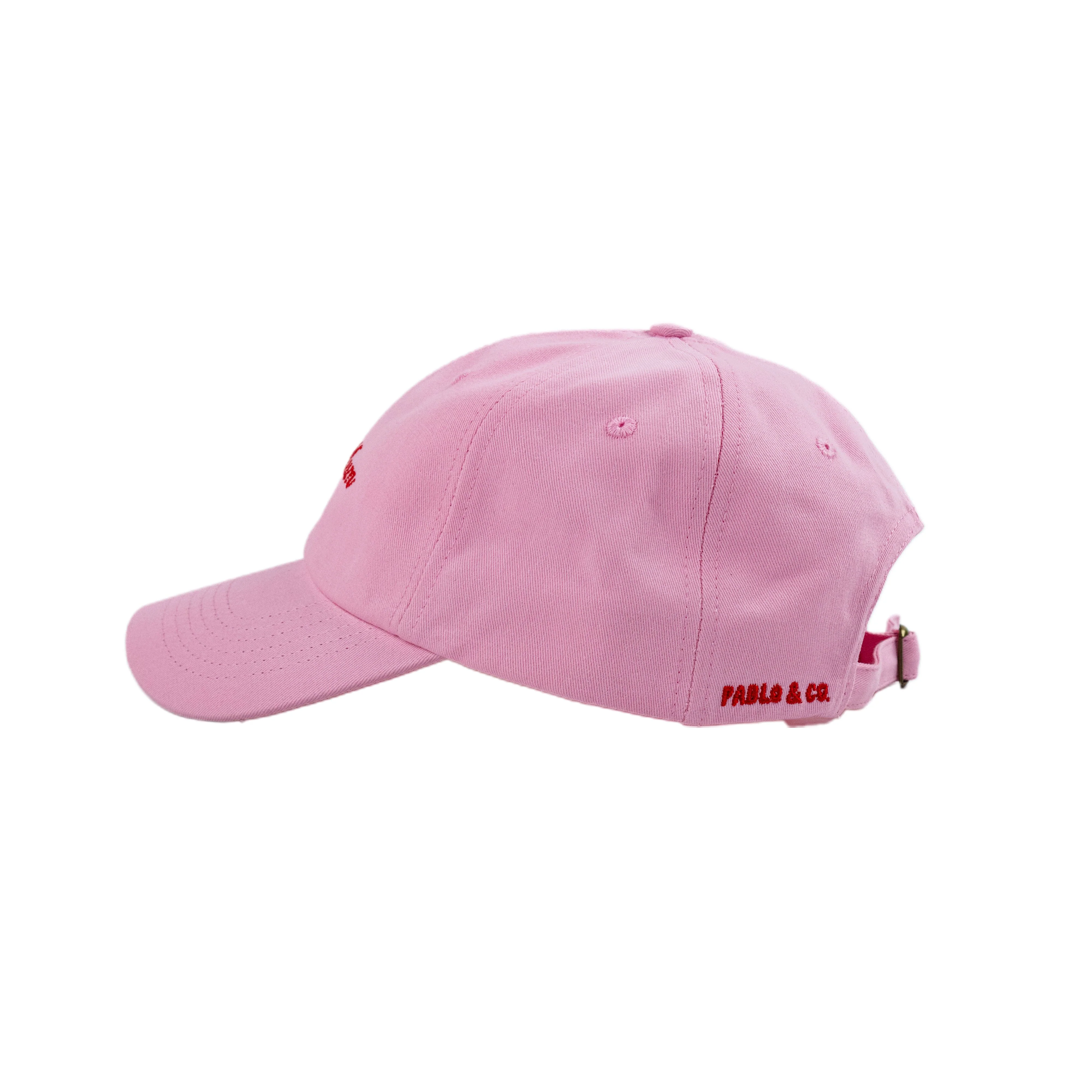 Pink Dog Mum Cap - Image 4