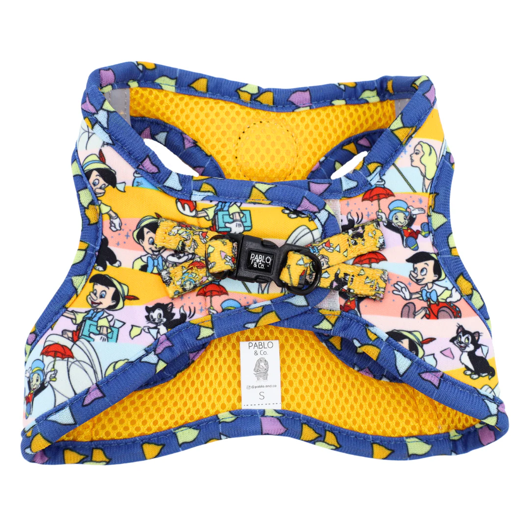 Pinocchio: Step In Cat Harness - Image 3