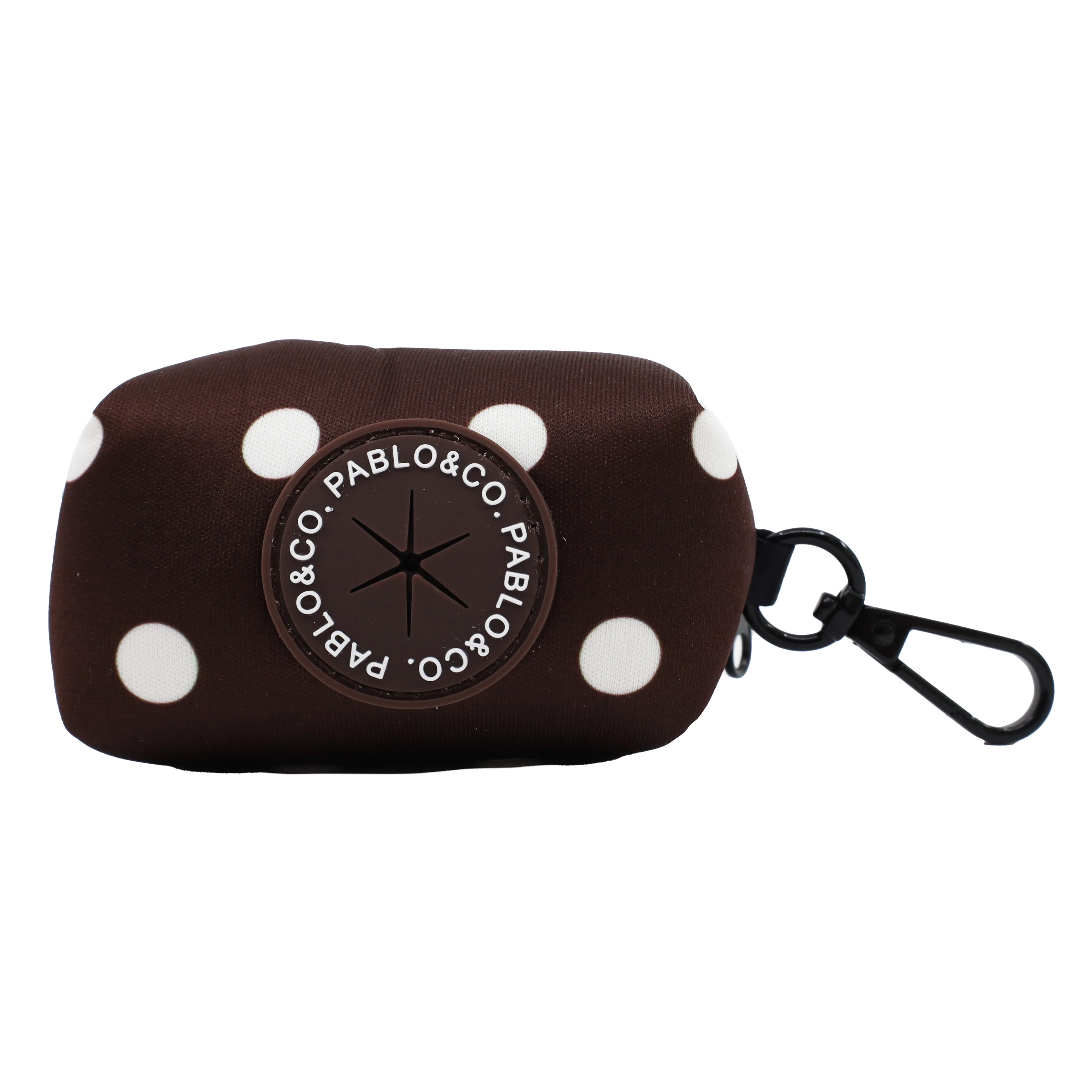 Polka Dots: Poop Bag Holder - Image 3