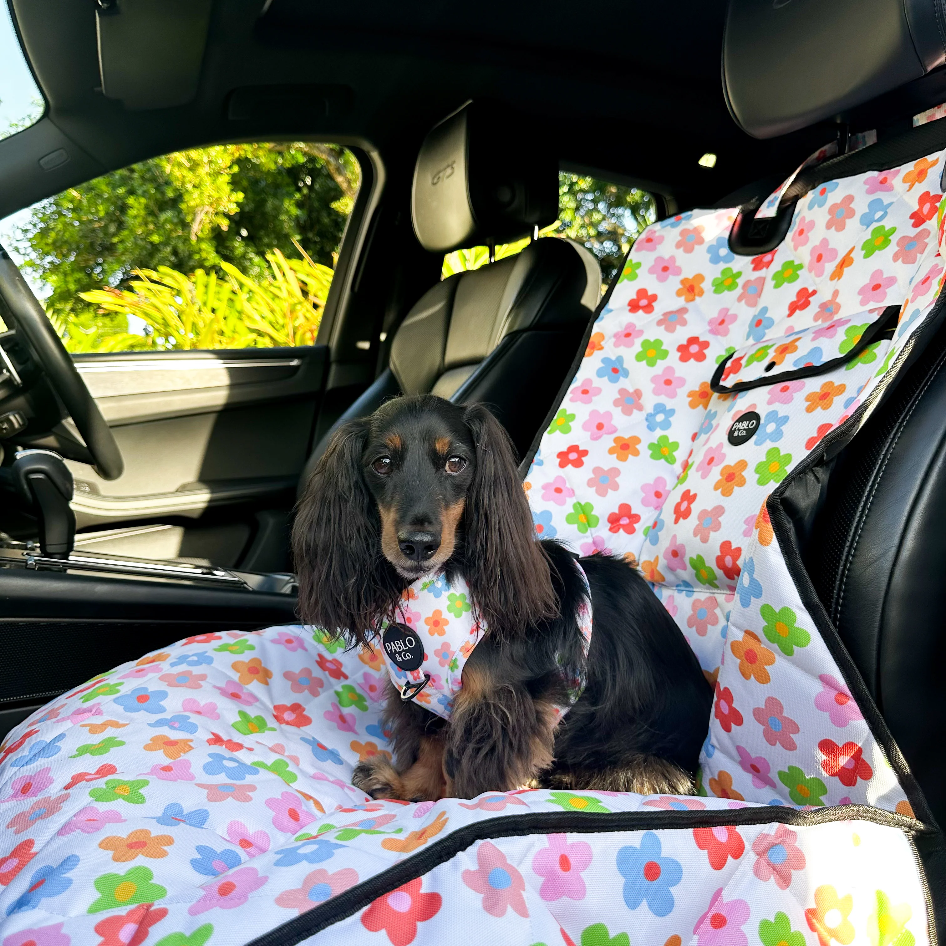 Posy: Single Car Seat Cover - Image 4