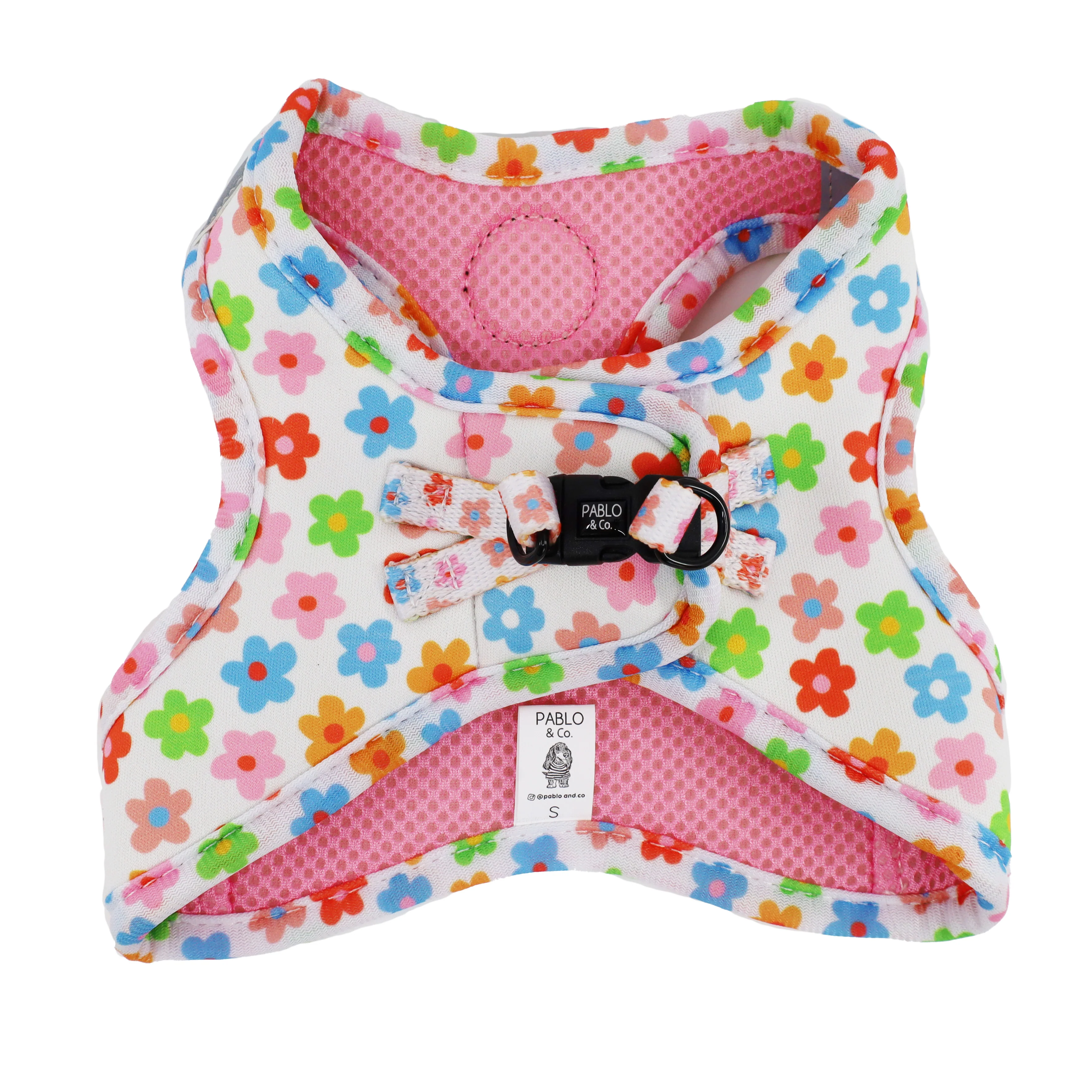 Posy: Step In Cat Harness - Image 2