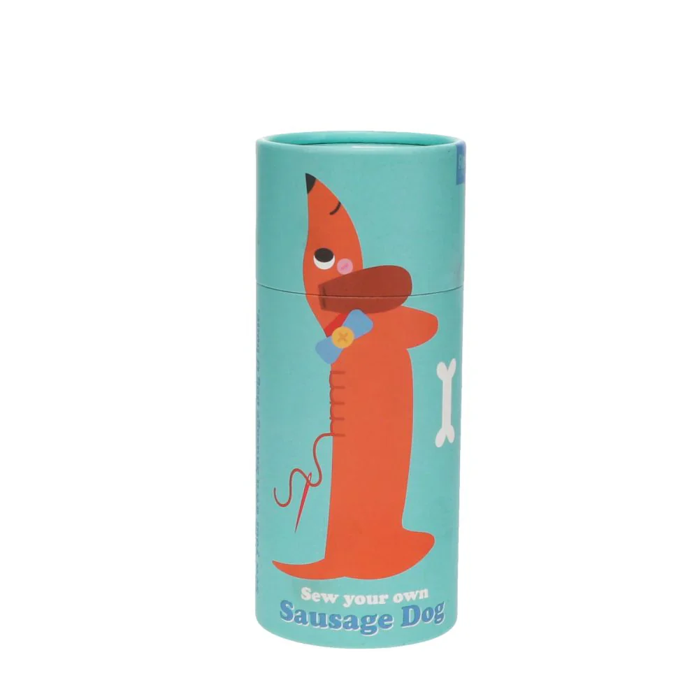 Rex London: Sew Your Own Sausage Dog