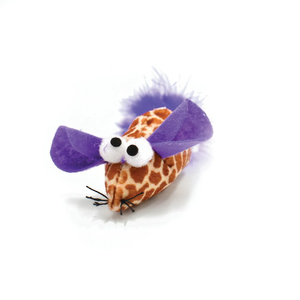Safari Mice: Cat Toy - Image 2