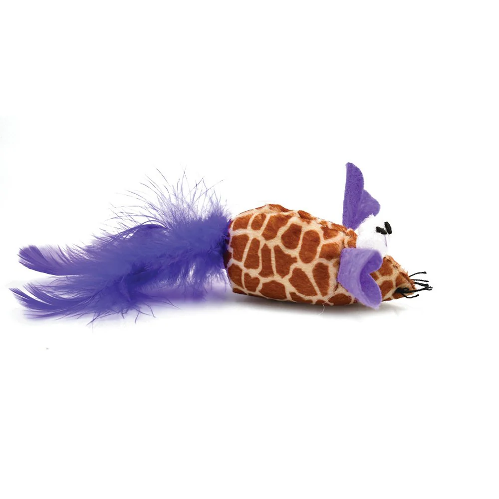 Safari Mice: Cat Toy - Image 3