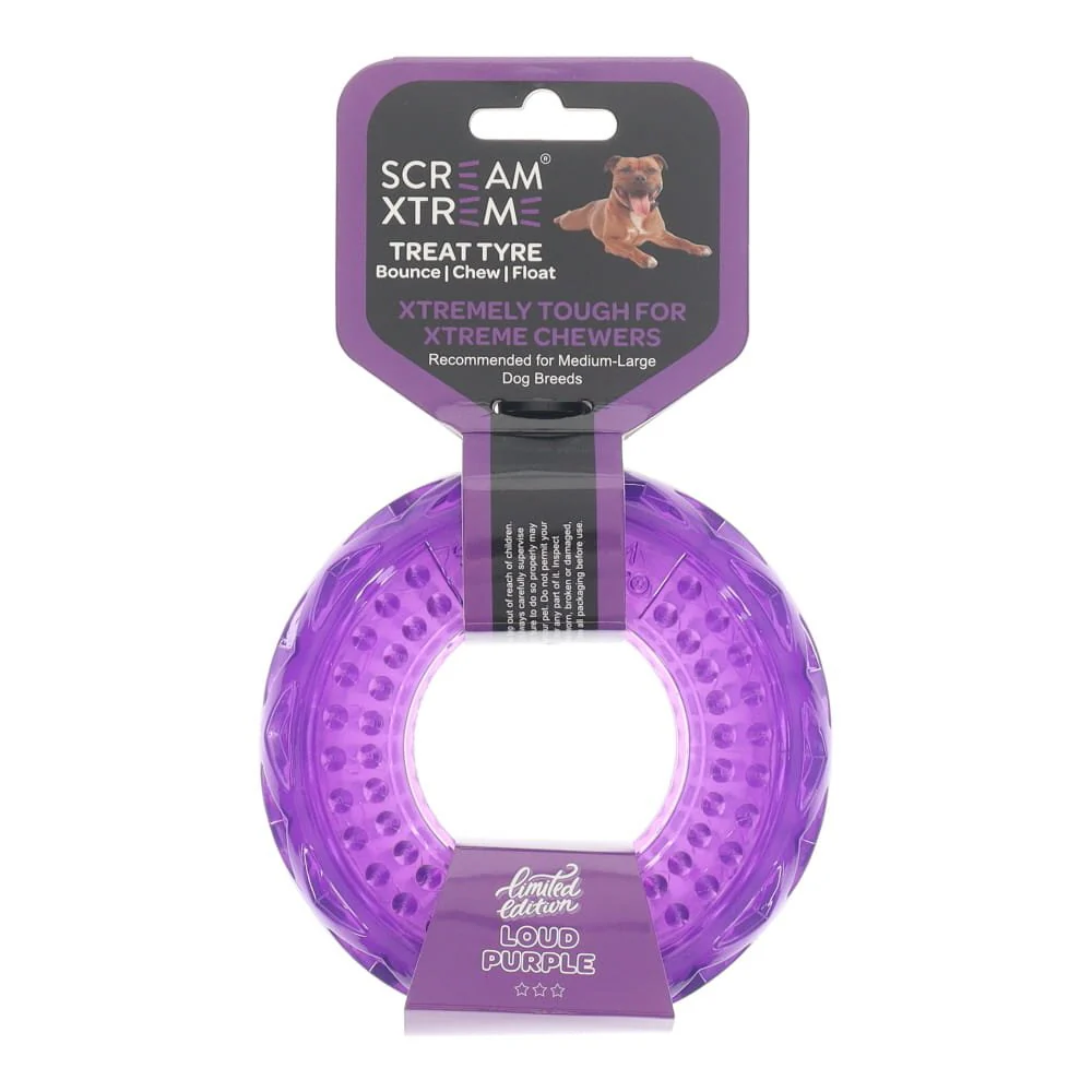 Scream Xtreme Treat Tyre: Medium/Large - Image 2