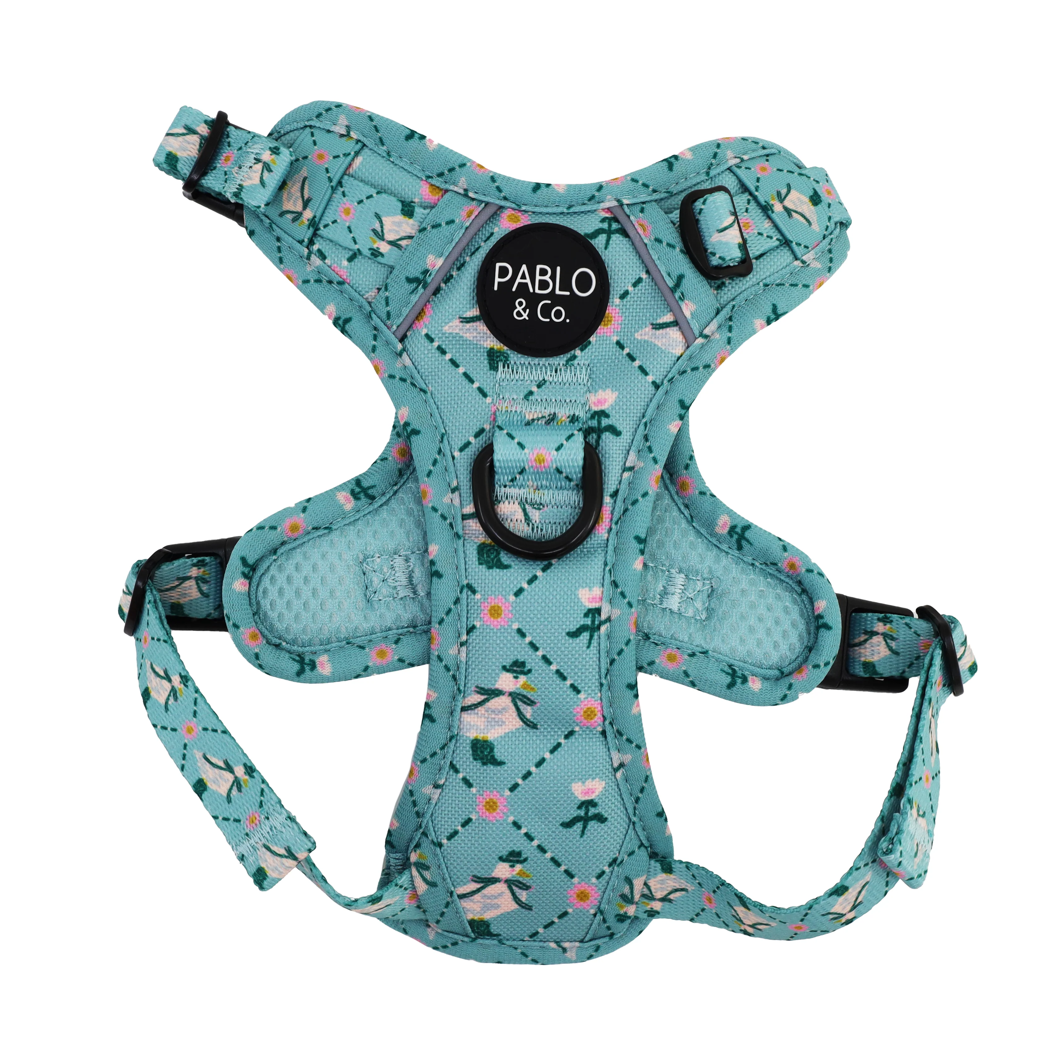 Silly Little Goose: No Pull Adventure Harness - Image 5