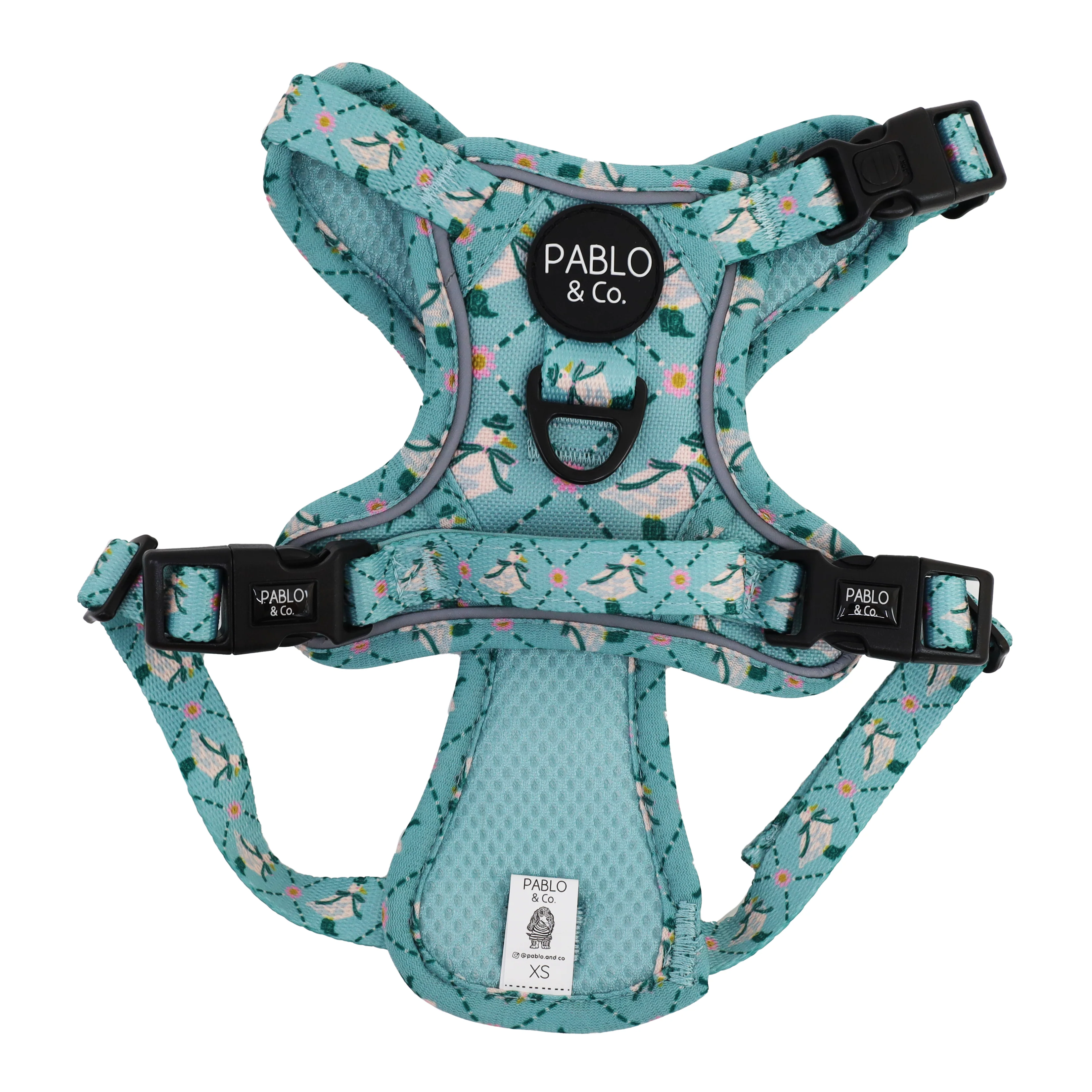 Silly Little Goose: No Pull Adventure Harness - Image 6