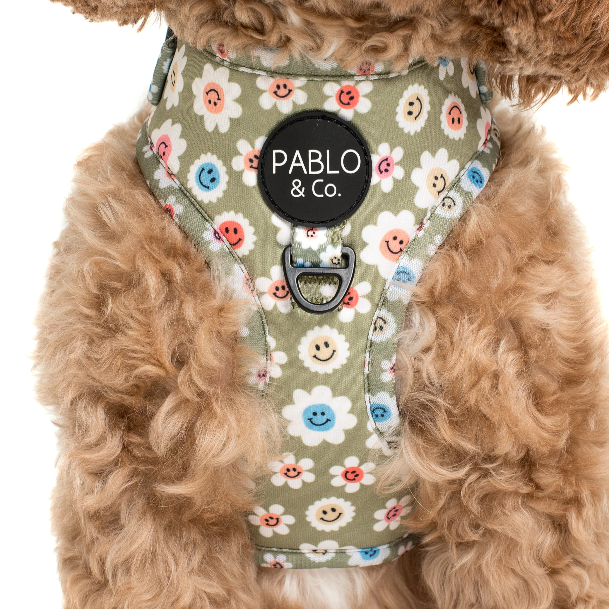 Smiley Flowers: Adjustable Harness - Image 2