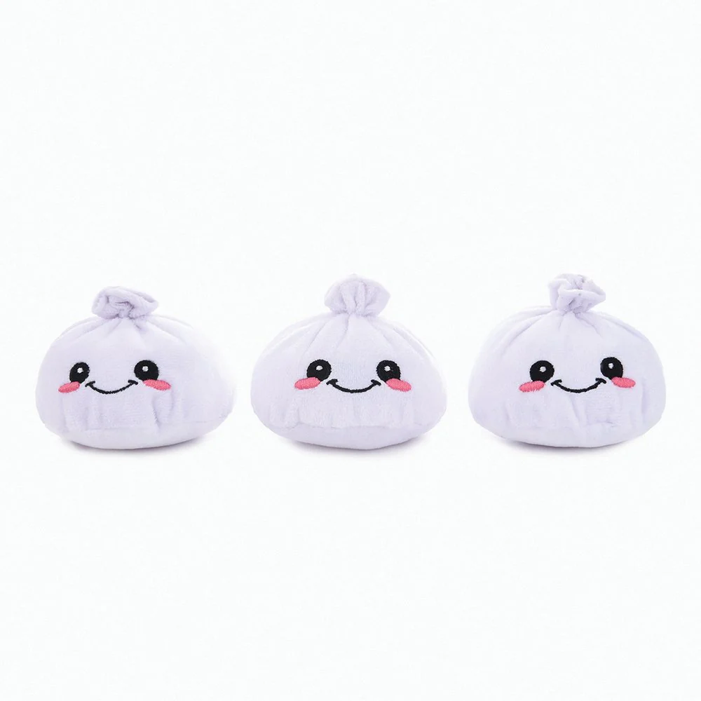 Soup Dumplings Dog Toy - Image 2