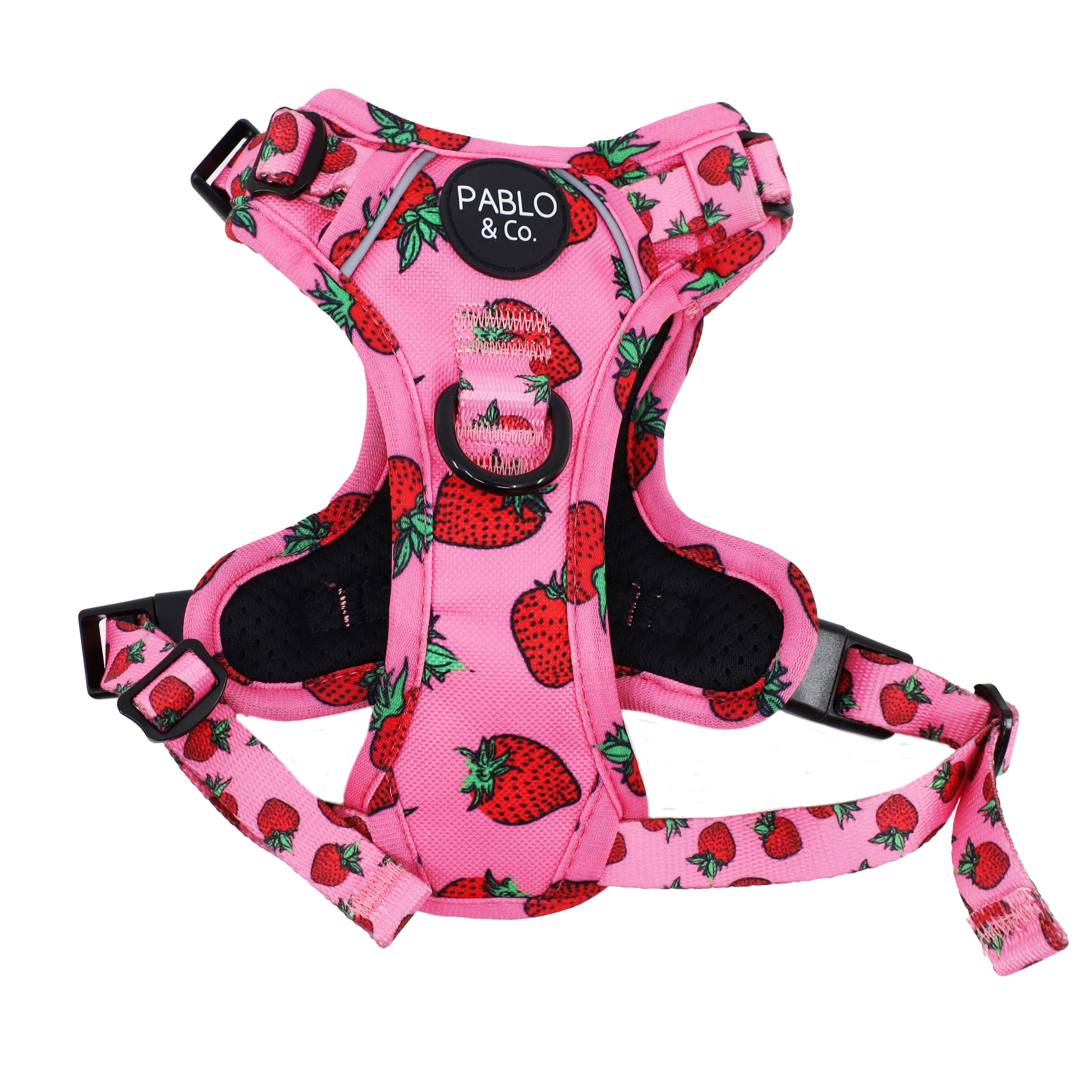 Strawberries: No Pull Adventure Harness - Image 7