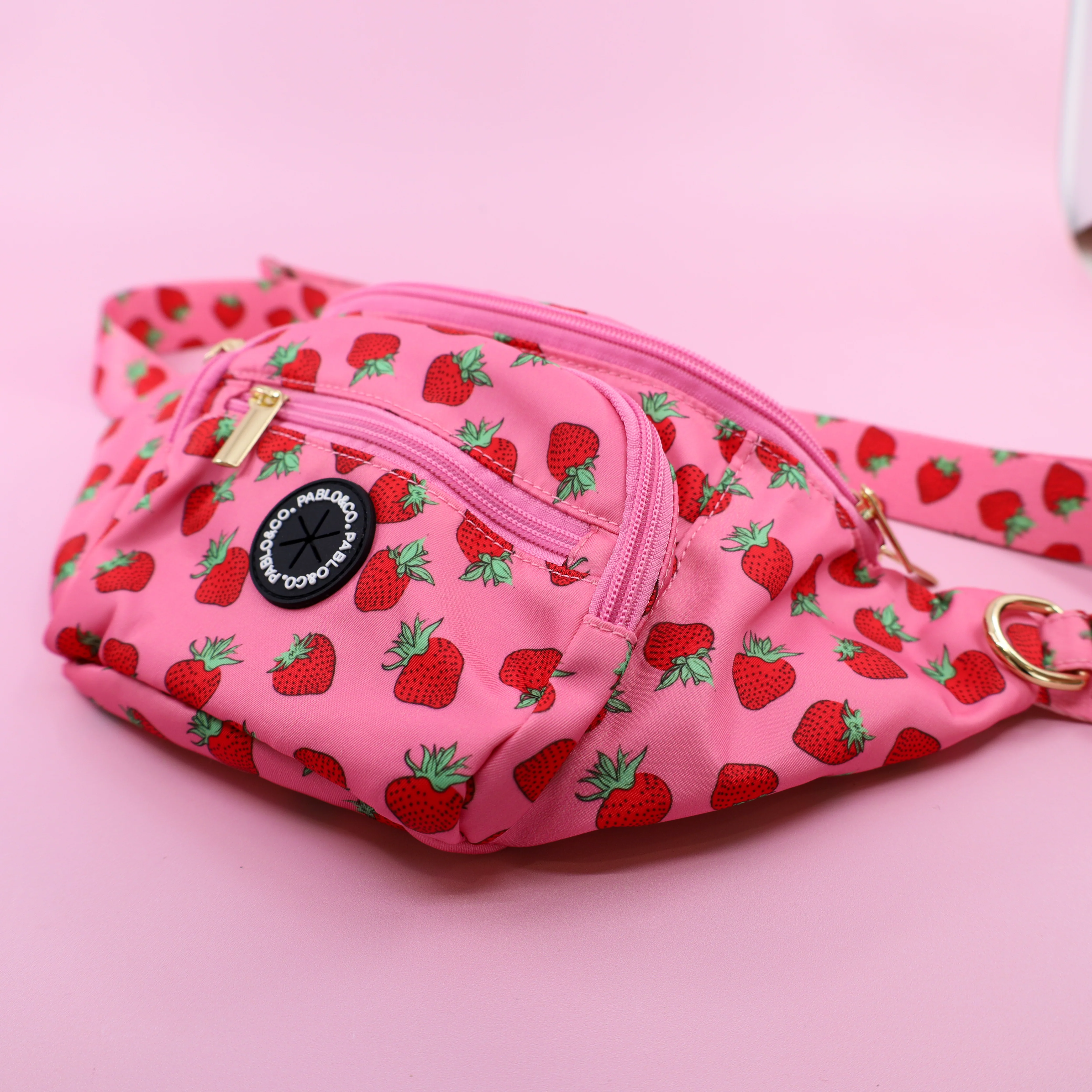 Strawberries: The Ultimate Bumbag - Image 3