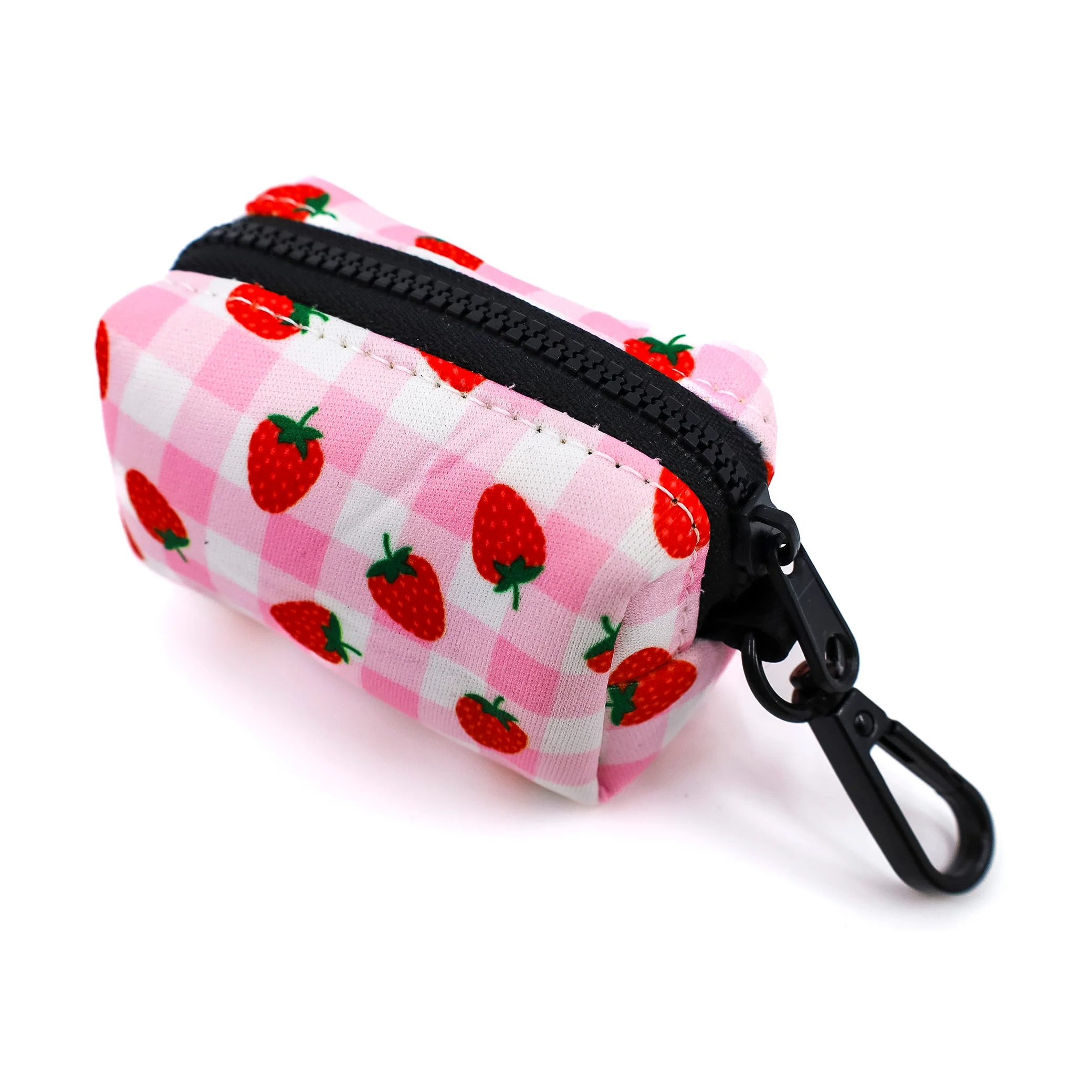 Strawberry Fields: Poop Bag Holder - Image 2
