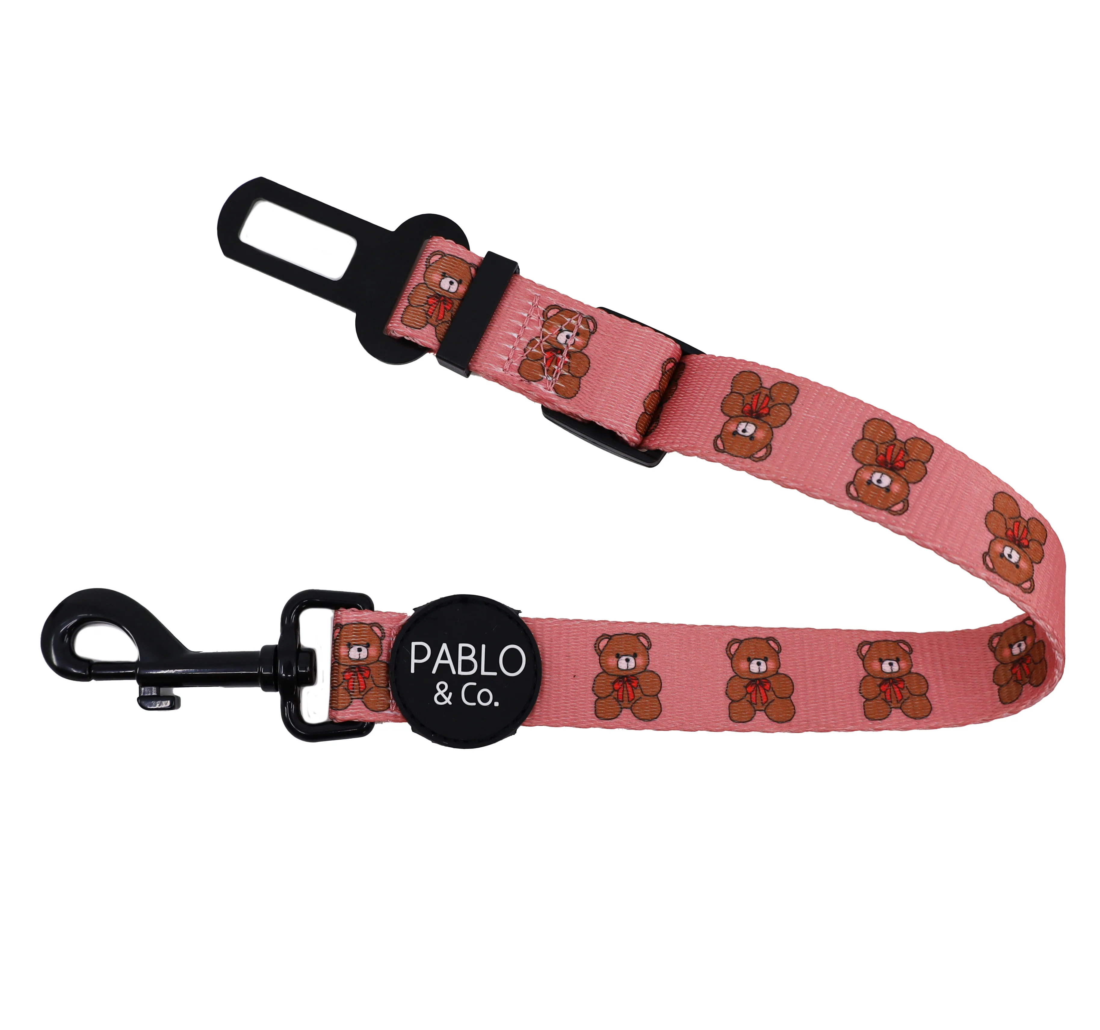 Teddies: Adjustable Car Restraint
