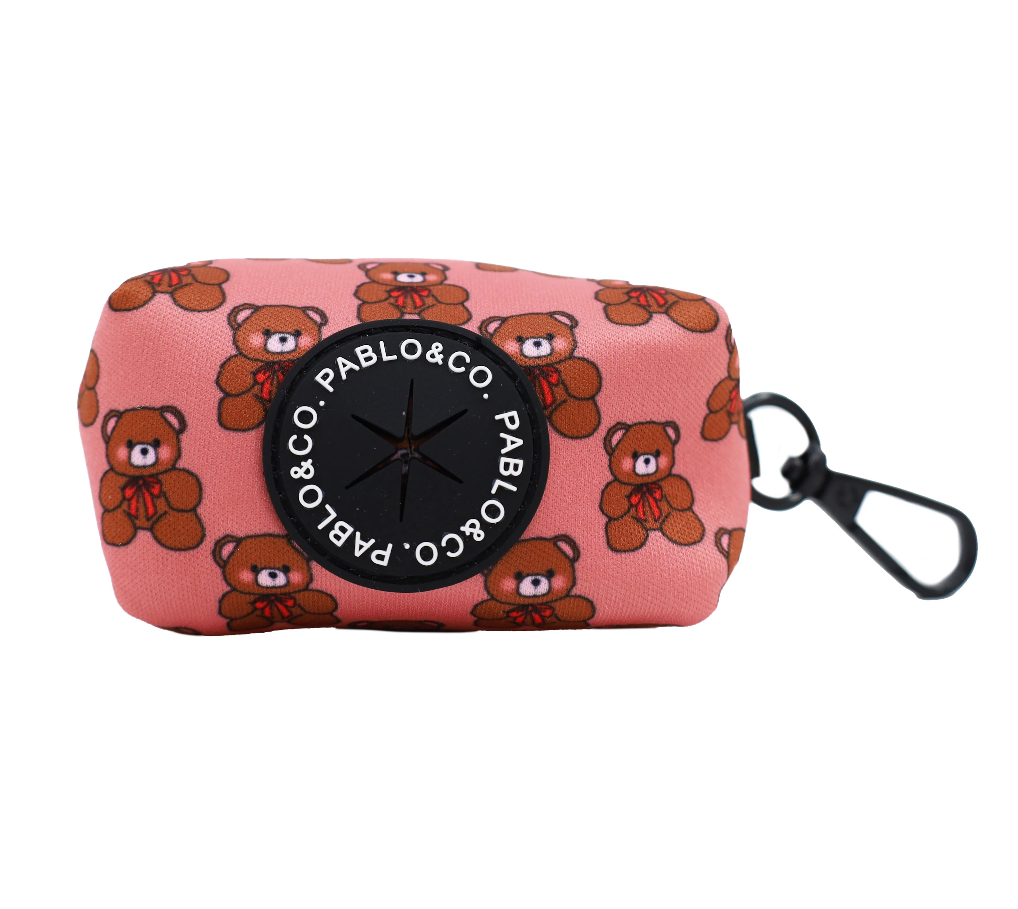 Teddies - Poop Bag Holder