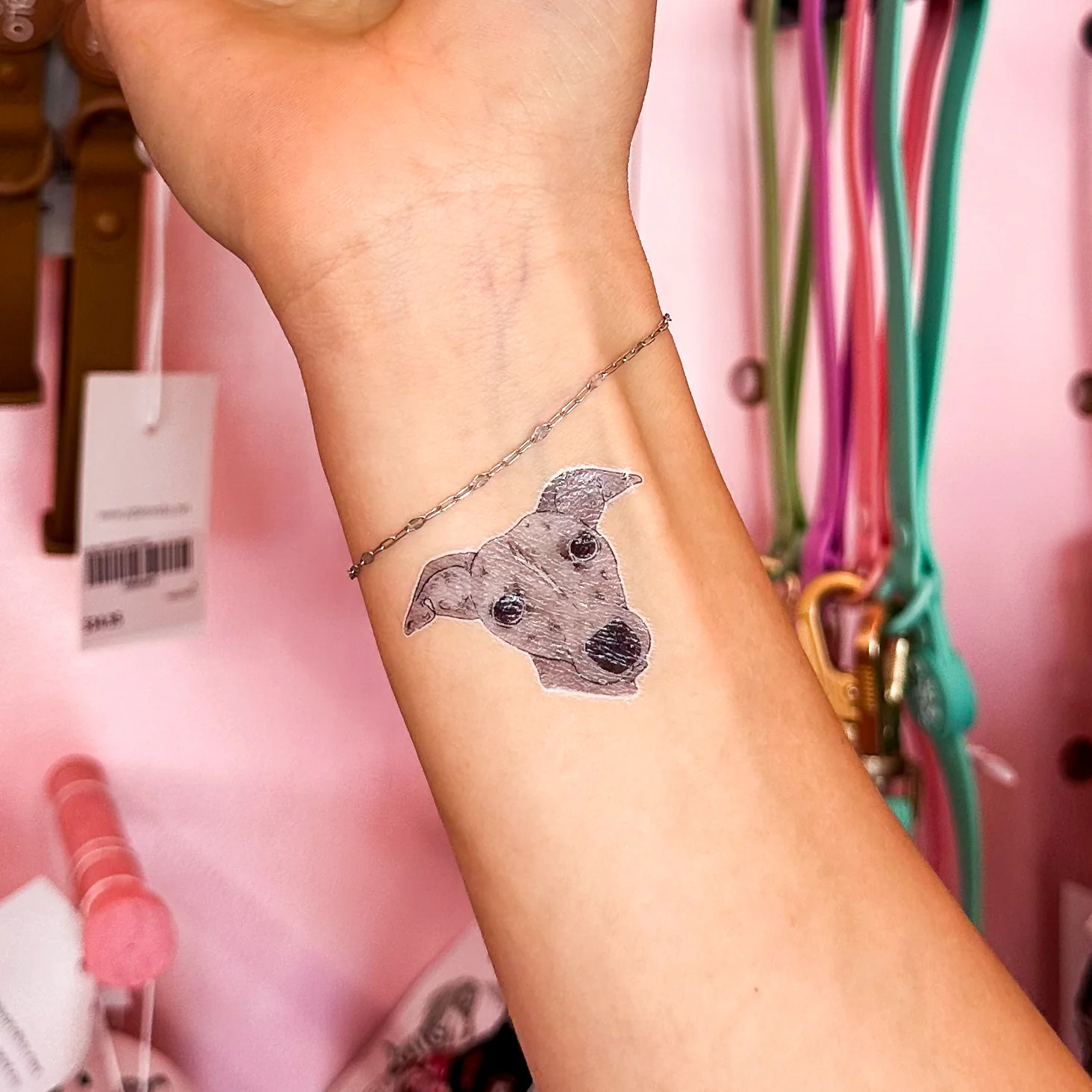 Temporary Tattoos: Pablo & Co. x Tones By Kyra - Image 5